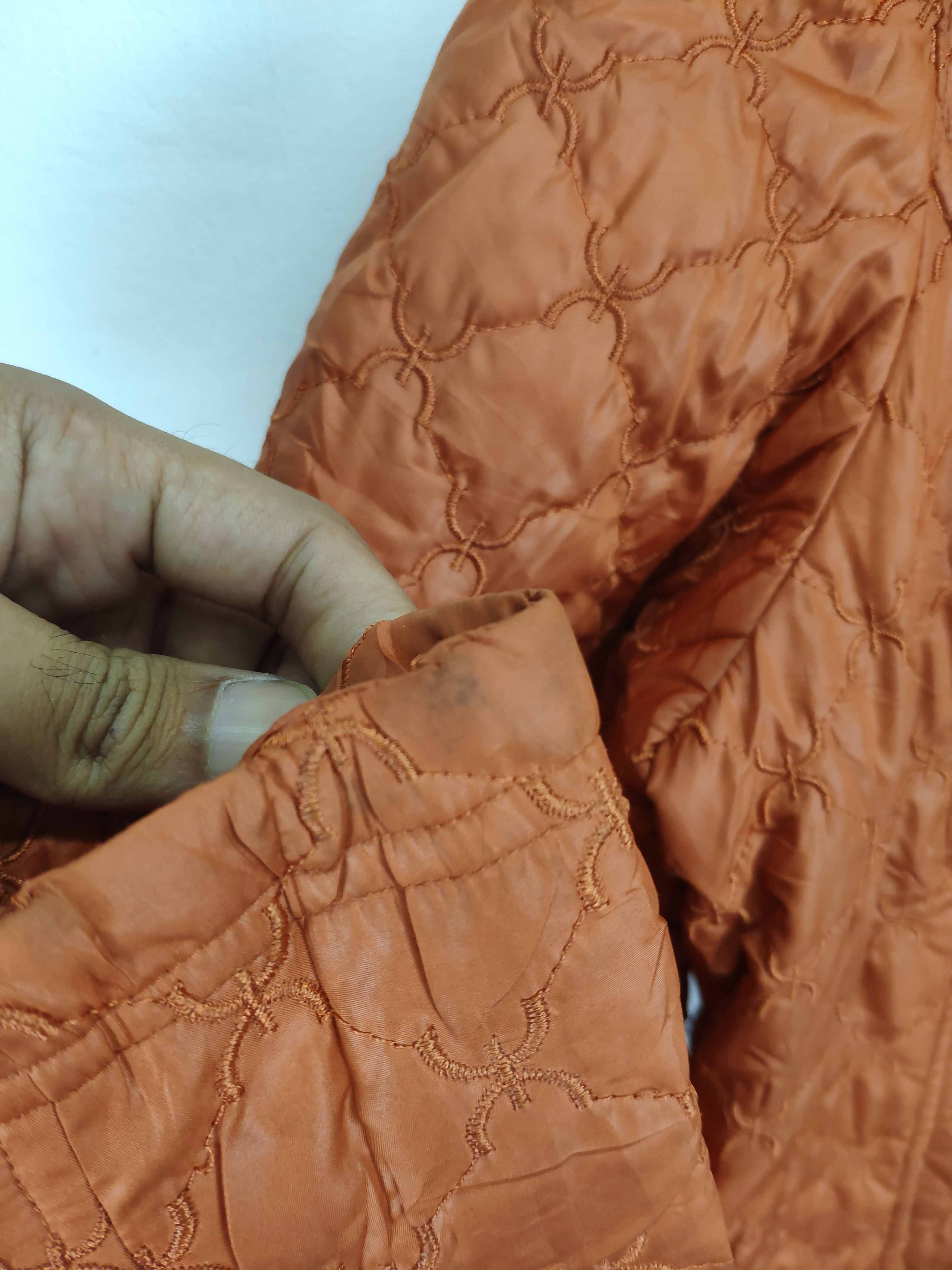 Japanese Brand × Vintage Vintage Embroidered Jacket Chanel Style Unbranded Size M / US 6-8 / IT 42-44 - 6 Thumbnail