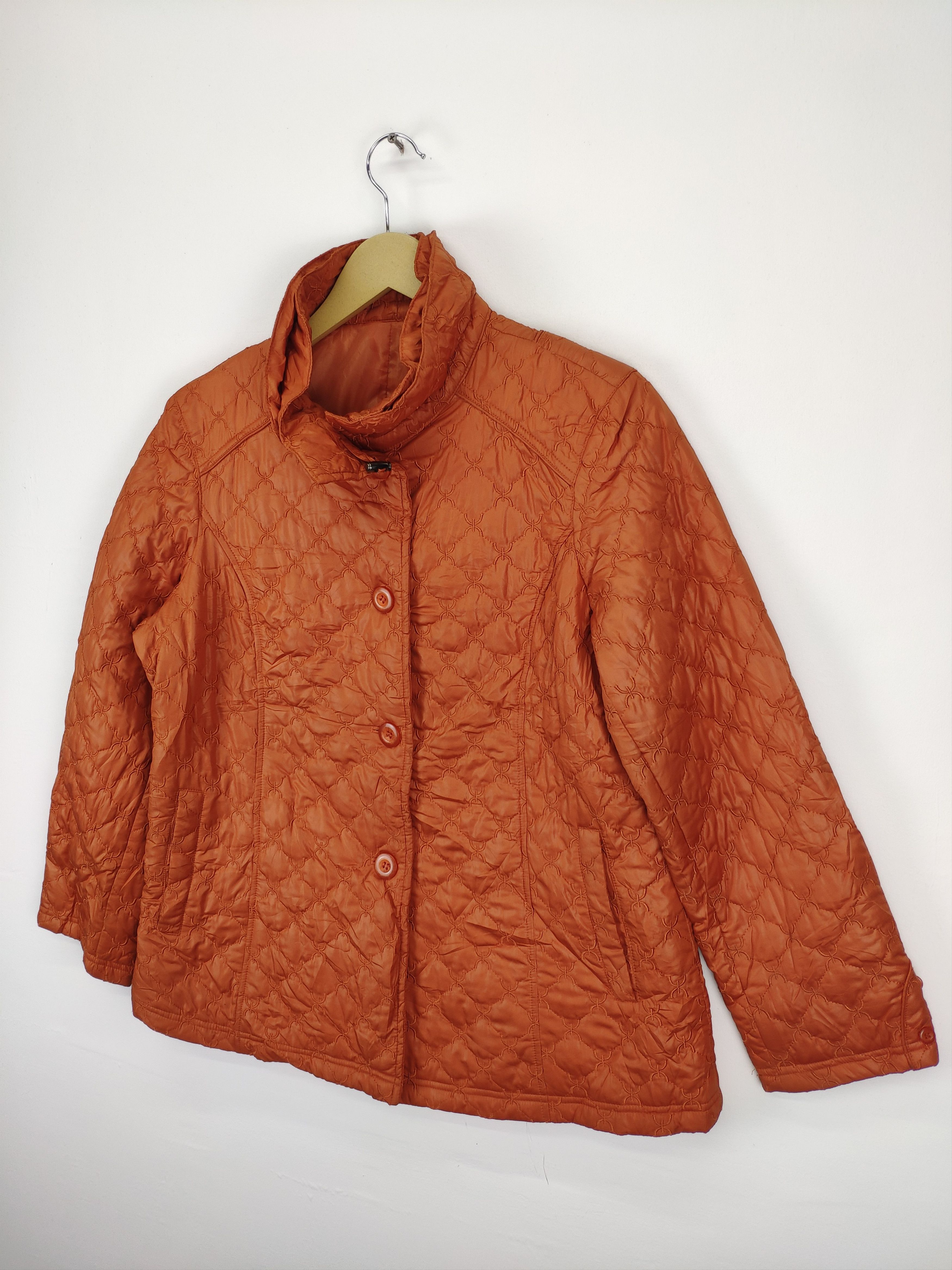 Japanese Brand × Vintage Vintage Embroidered Jacket Chanel Style Unbranded Size M / US 6-8 / IT 42-44 - 2 Thumbnail