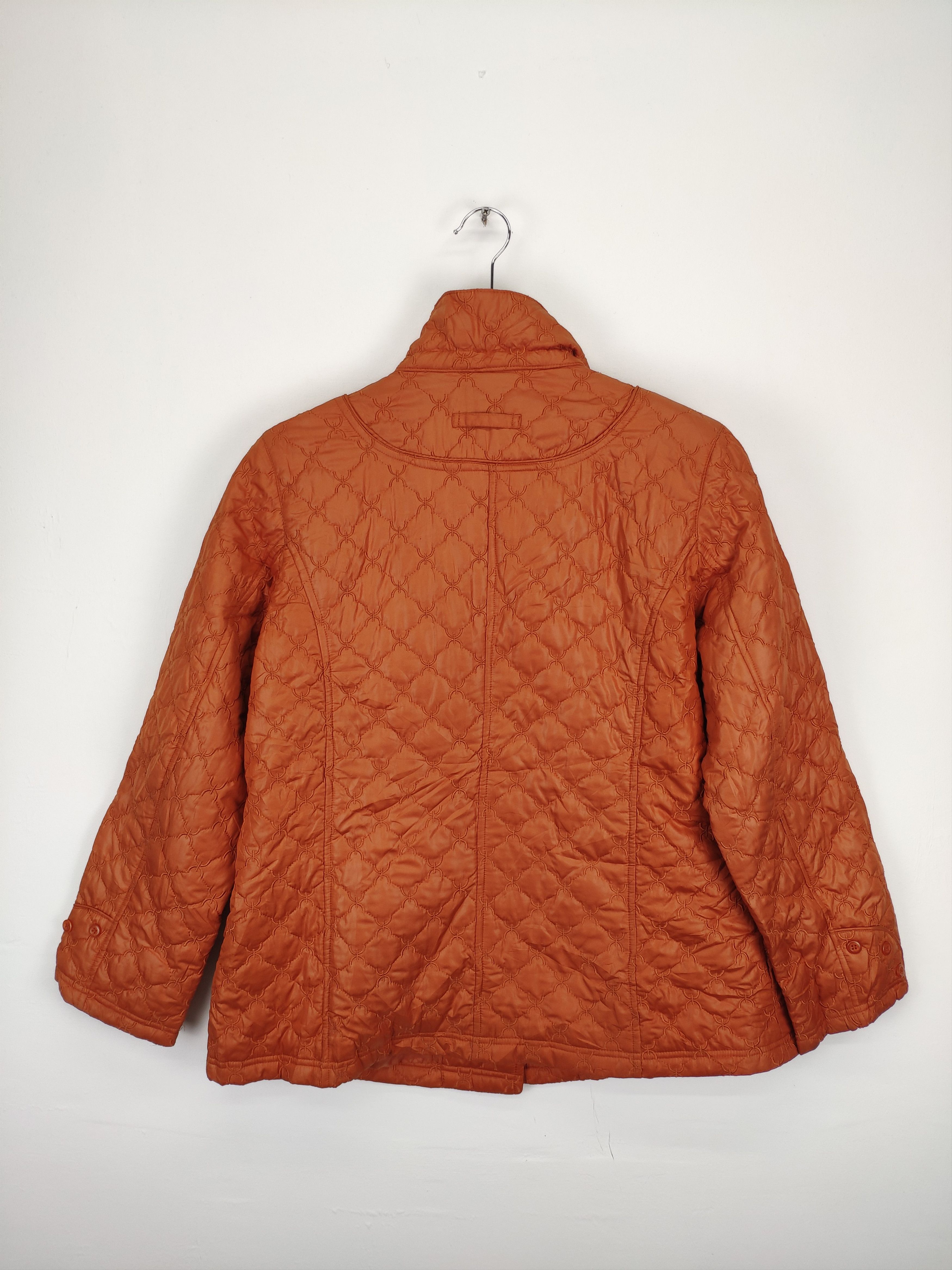 Japanese Brand × Vintage Vintage Embroidered Jacket Chanel Style Unbranded Size M / US 6-8 / IT 42-44 - 15 Thumbnail