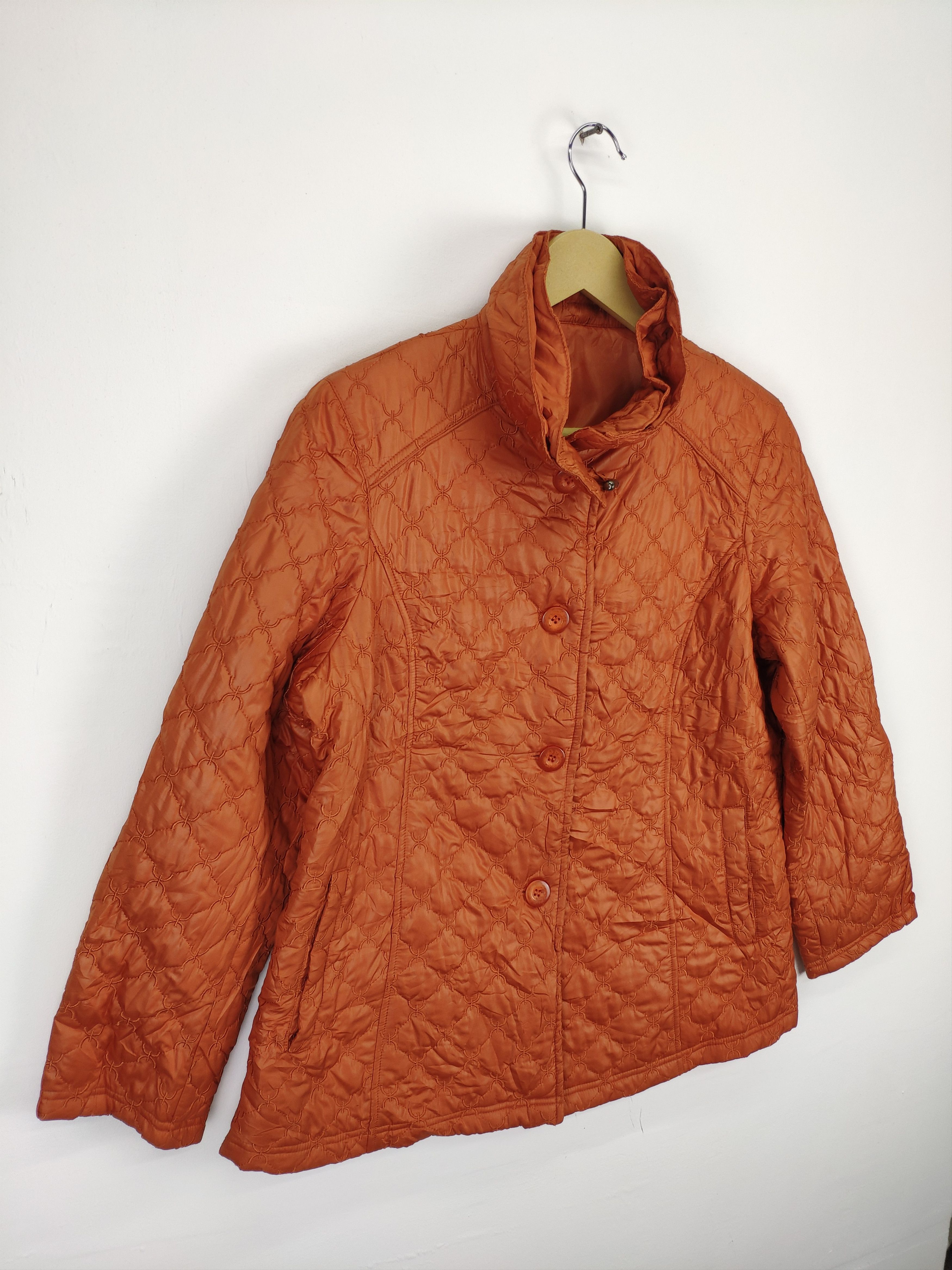 Japanese Brand × Vintage Vintage Embroidered Jacket Chanel Style Unbranded Size M / US 6-8 / IT 42-44 - 3 Thumbnail