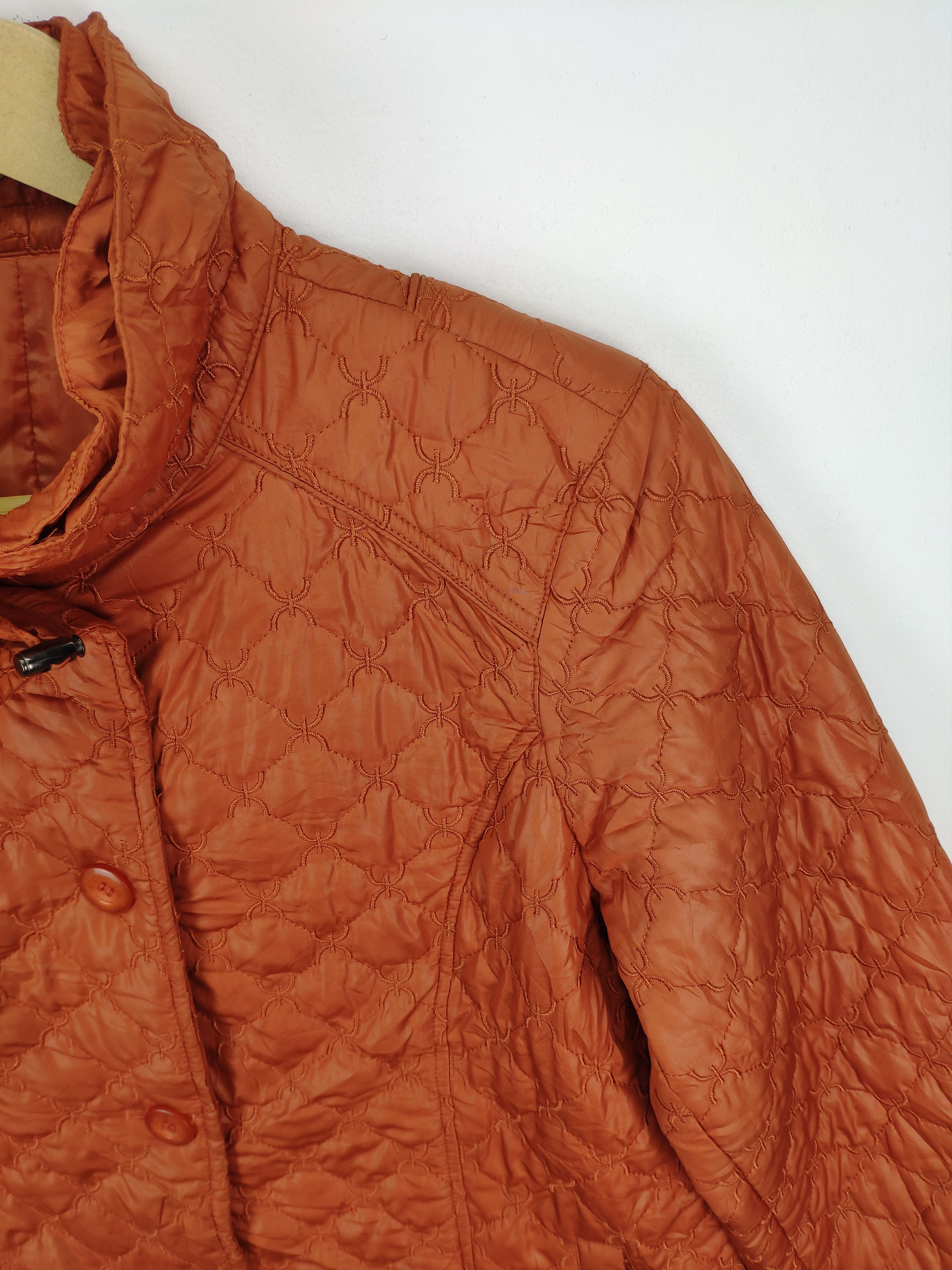 Japanese Brand × Vintage Vintage Embroidered Jacket Chanel Style Unbranded Size M / US 6-8 / IT 42-44 - 8 Thumbnail