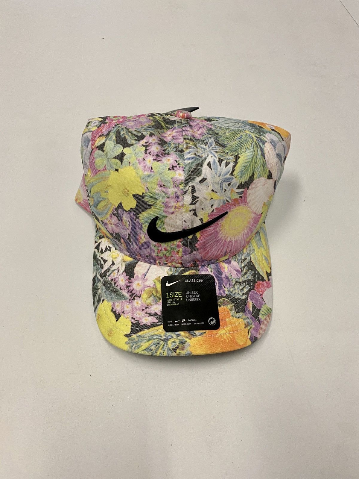 Nike Brand New Nike Golf Hat Floral US OPEN BROOKS KOEPKA Grailed