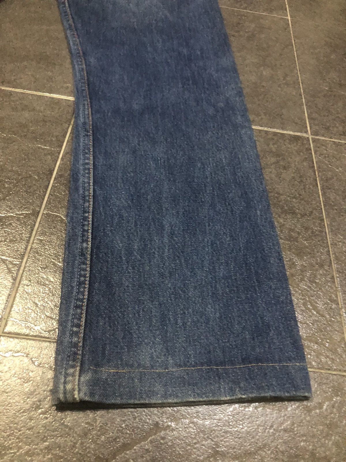 Levi's Vintage 1997 Levis 501e Bombastic Denim Size US 32 / EU 48 - 12 Thumbnail