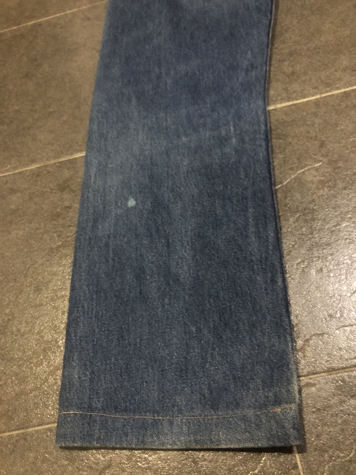 Levi's Vintage 1997 Levis 501e Bombastic Denim Size US 32 / EU 48 - 13 Thumbnail