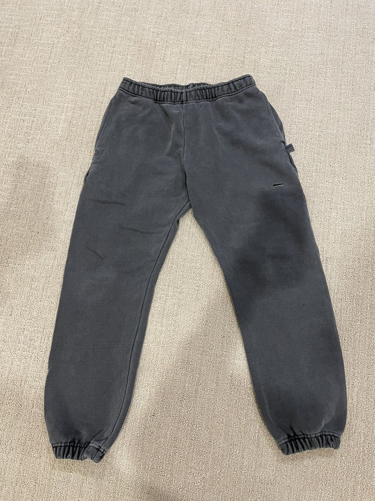 Nautica Japan Pigment Dyed Sweat Pants 4.2