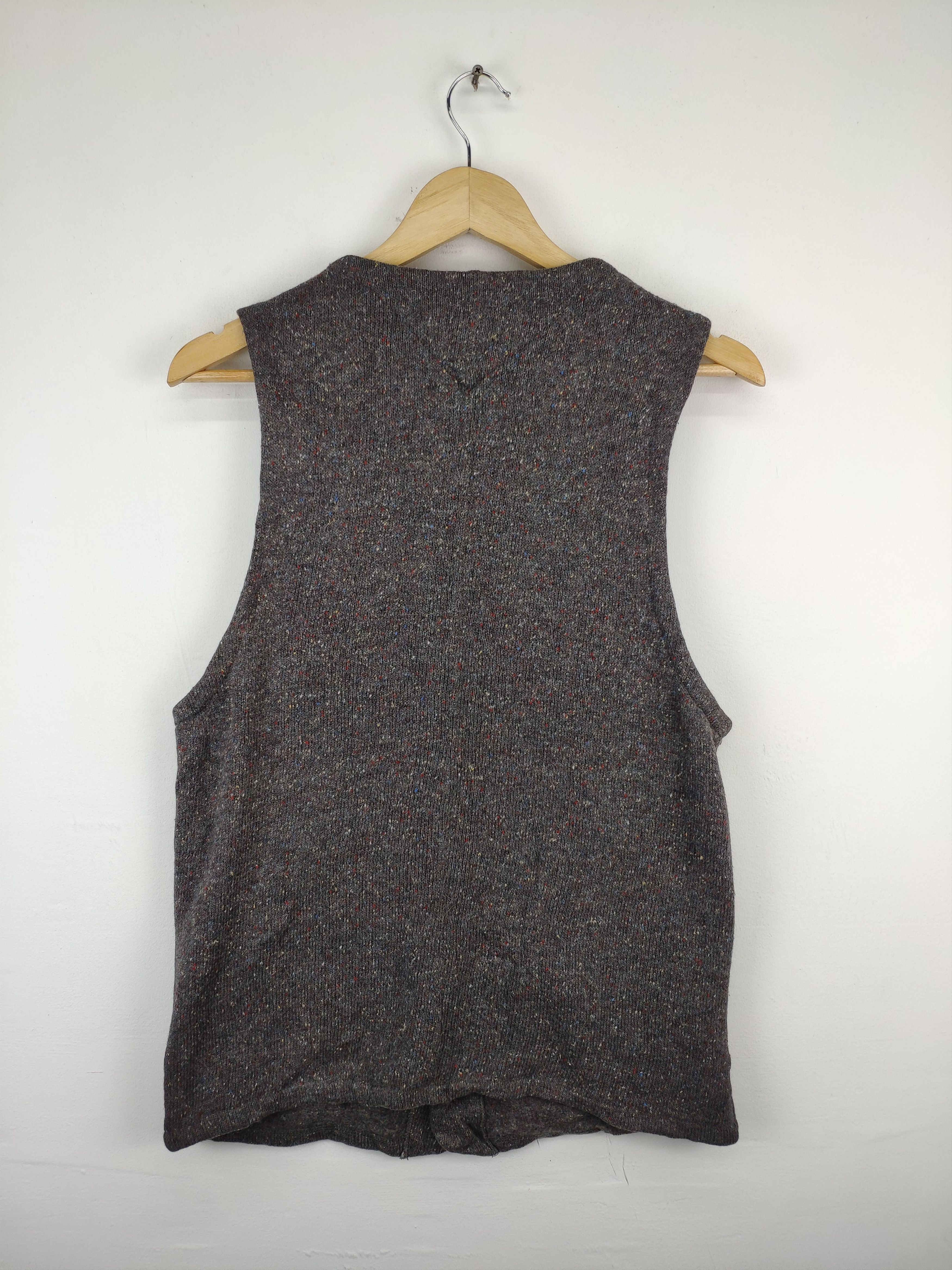 Champion × Vintage Vintage Champion Wool Vest Size S / US 4 / IT 40 - 2 Thumbnail