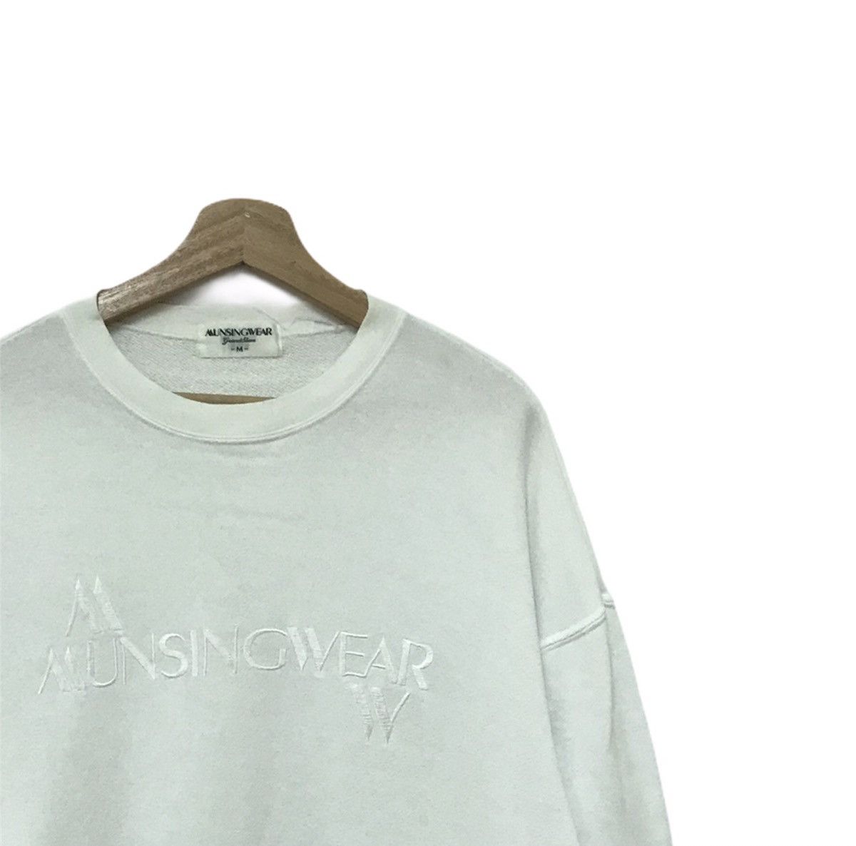 Grand Slam × Japanese Brand Vintage Munsing Wear Grand Slam Sweatshirt Crewneck Size US M / EU 48-50 / 2 - 3 Thumbnail