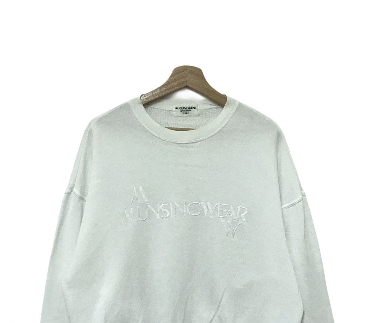 Grand Slam × Japanese Brand Vintage Munsing Wear Grand Slam Sweatshirt Crewneck Size US M / EU 48-50 / 2 - 2 Thumbnail