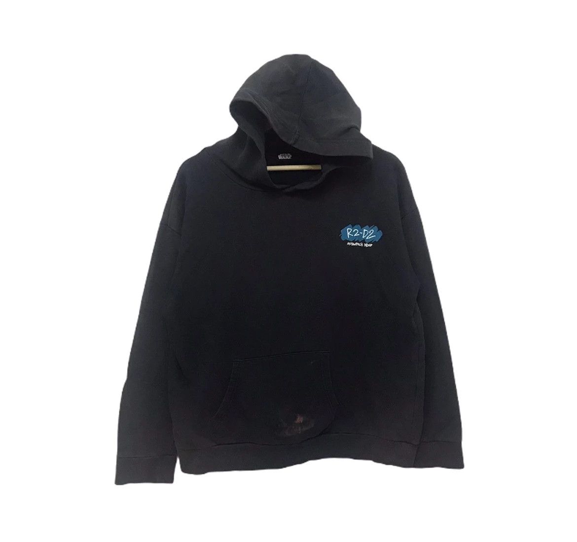 Vintage Star Wars Sweatshirt Hoodie Big Logo Sweatshirts Hoodies