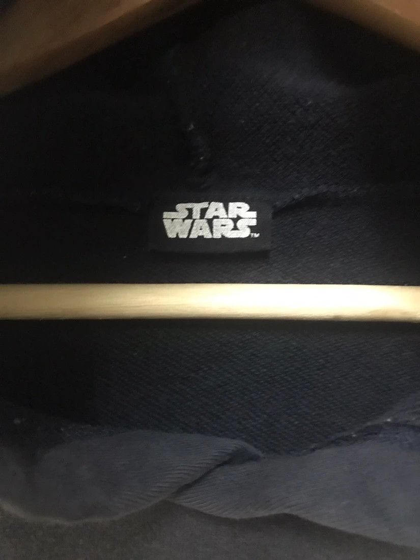 Vintage Star Wars Sweatshirt Hoodie Big Logo Sweatshirts Hoodies