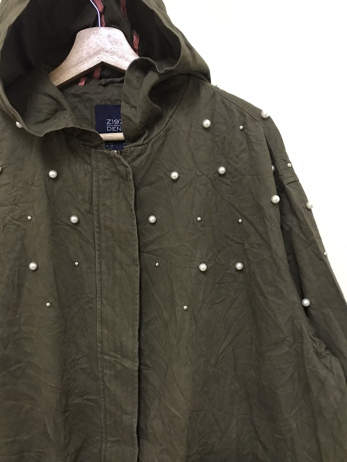 Japanese Brand × Seditionaries Vintage Seditionaries 21975 Basic Denim Japan Jacket Size US L / EU 52-54 / 3 - 5 Thumbnail