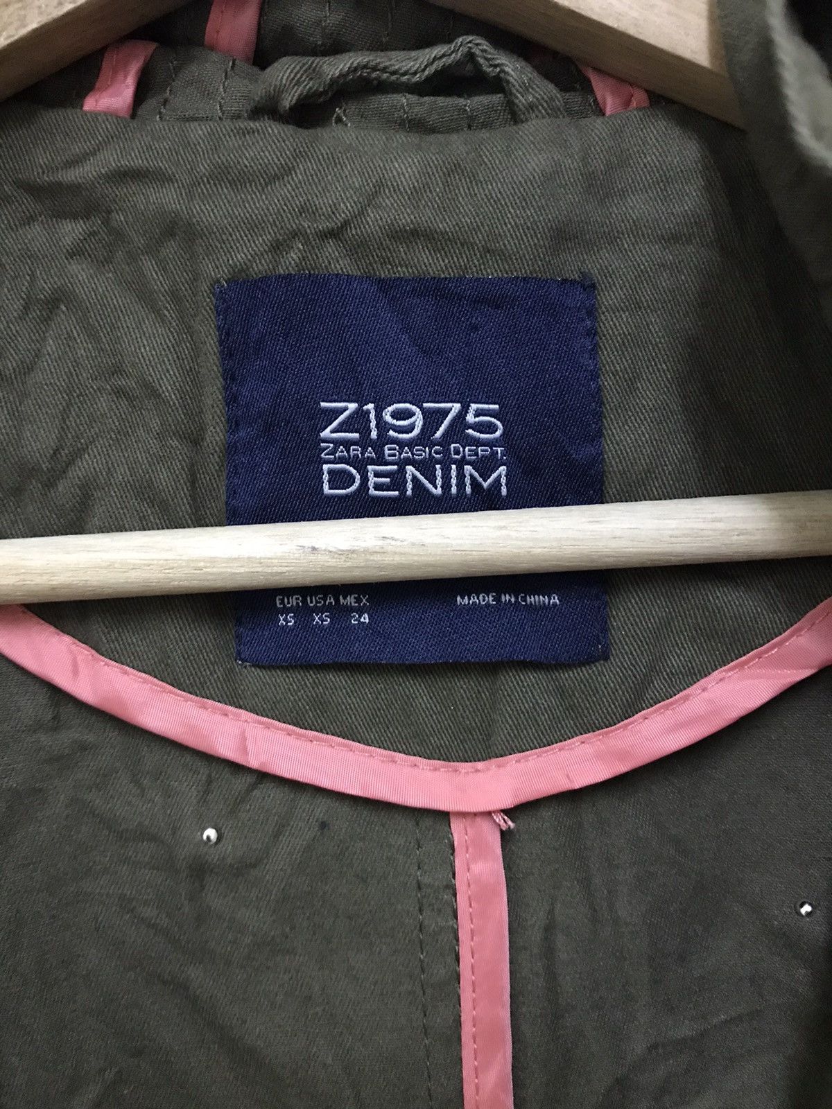 Japanese Brand × Seditionaries Vintage Seditionaries 21975 Basic Denim Japan Jacket Size US L / EU 52-54 / 3 - 10 Thumbnail