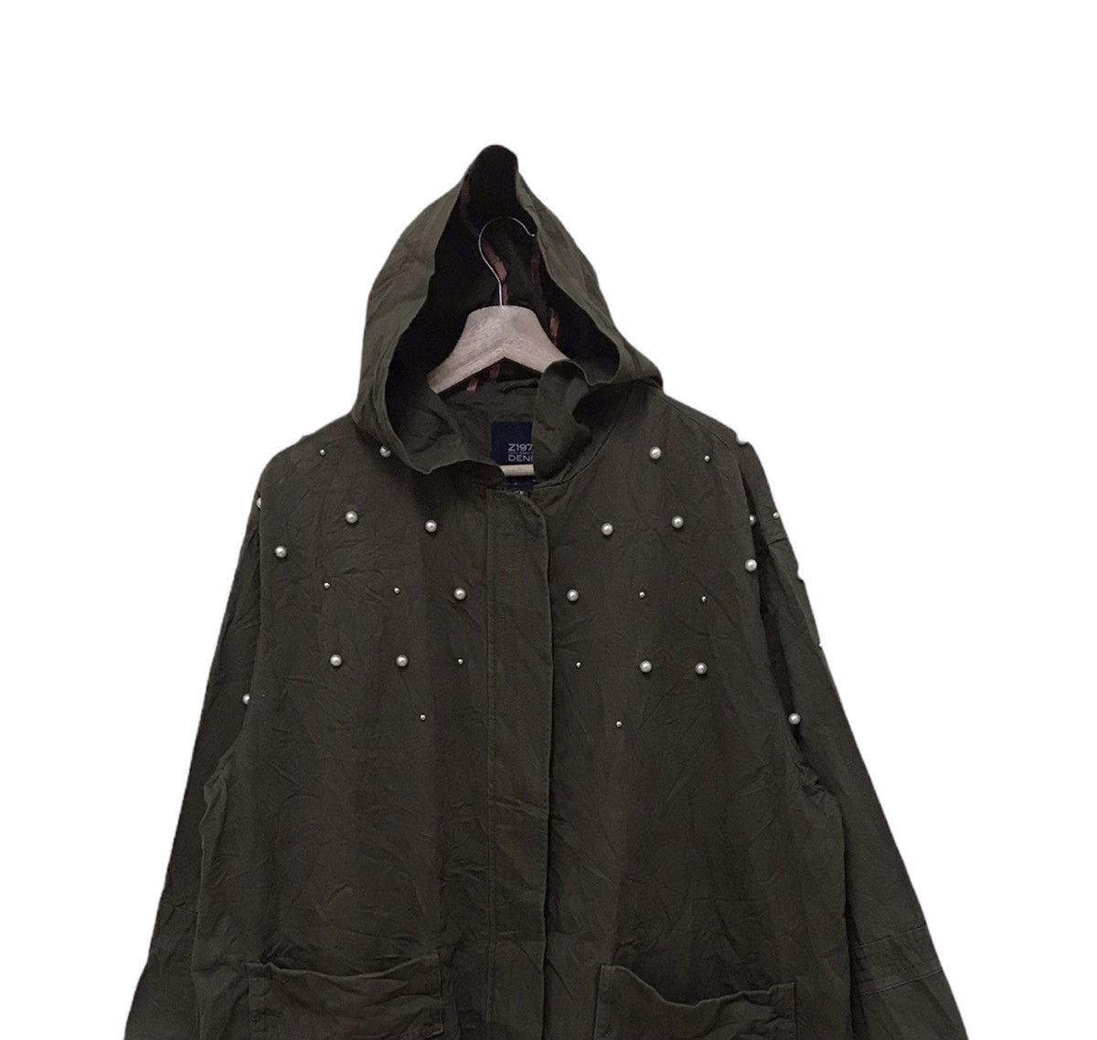 Japanese Brand × Seditionaries Vintage Seditionaries 21975 Basic Denim Japan Jacket Size US L / EU 52-54 / 3 - 2 Thumbnail