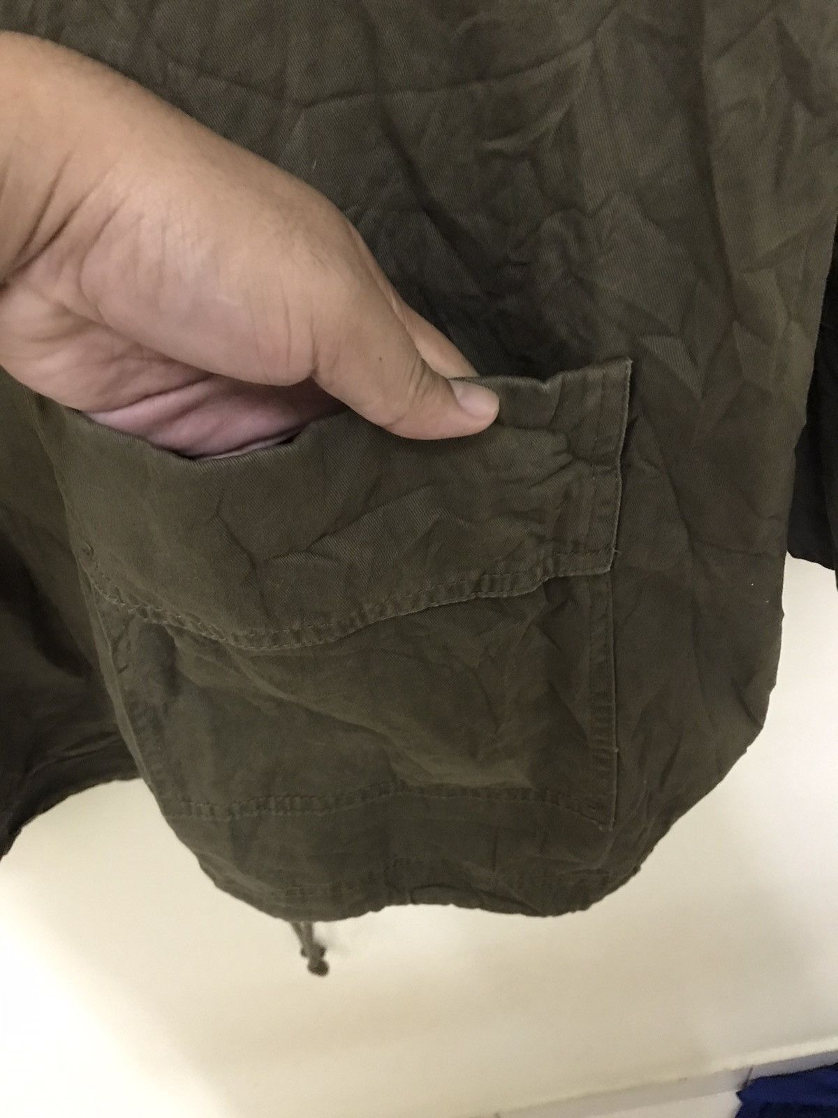 Japanese Brand × Seditionaries Vintage Seditionaries 21975 Basic Denim Japan Jacket Size US L / EU 52-54 / 3 - 7 Thumbnail