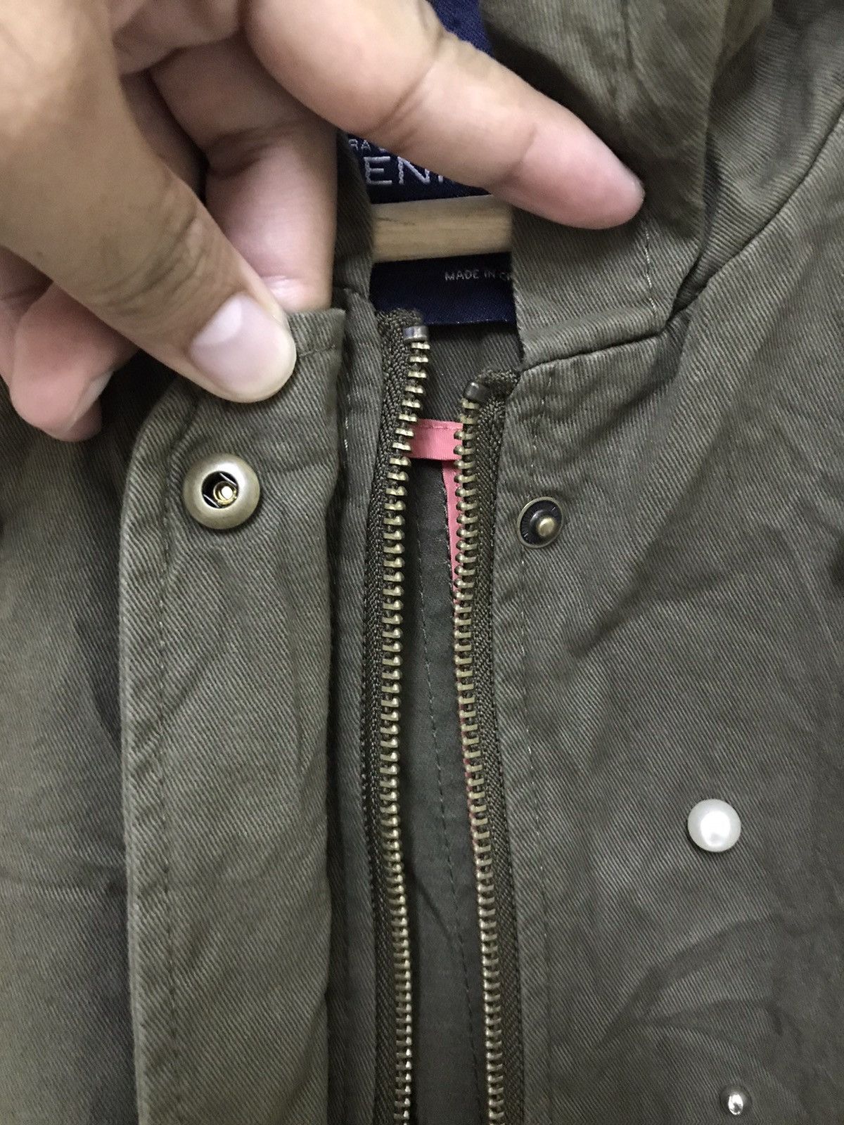 Japanese Brand × Seditionaries Vintage Seditionaries 21975 Basic Denim Japan Jacket Size US L / EU 52-54 / 3 - 9 Thumbnail