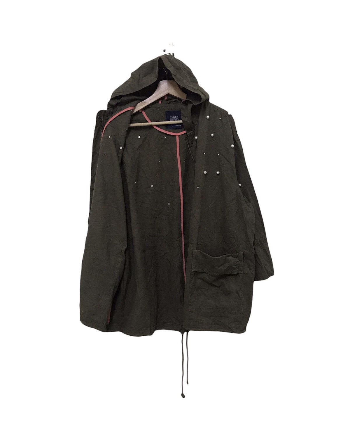 Japanese Brand × Seditionaries Vintage Seditionaries 21975 Basic Denim Japan Jacket Size US L / EU 52-54 / 3 - 3 Thumbnail