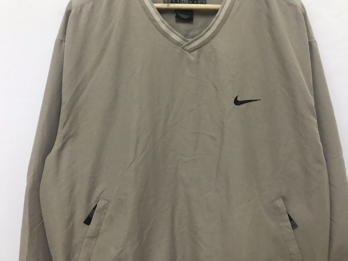 Nike Nike Swoosh Golf Jacket Size US M / EU 48-50 / 2 - 2 Thumbnail
