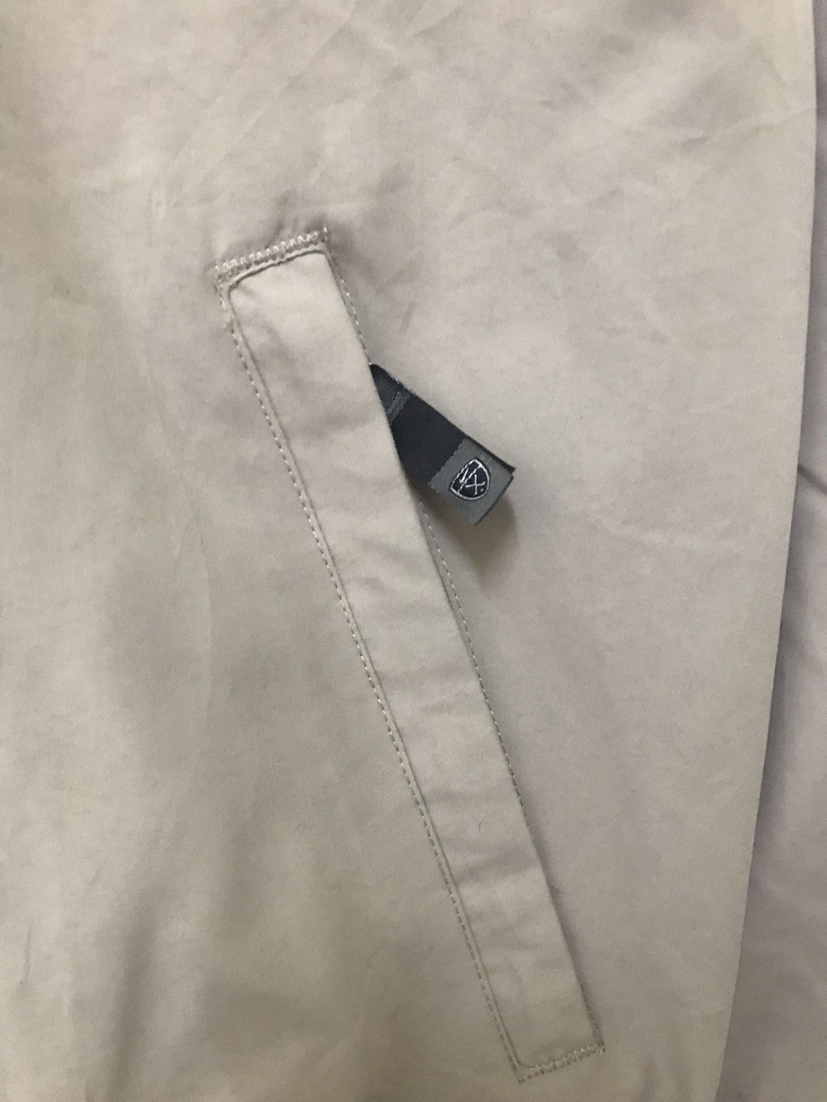 Nike Nike Swoosh Golf Jacket Size US M / EU 48-50 / 2 - 5 Thumbnail