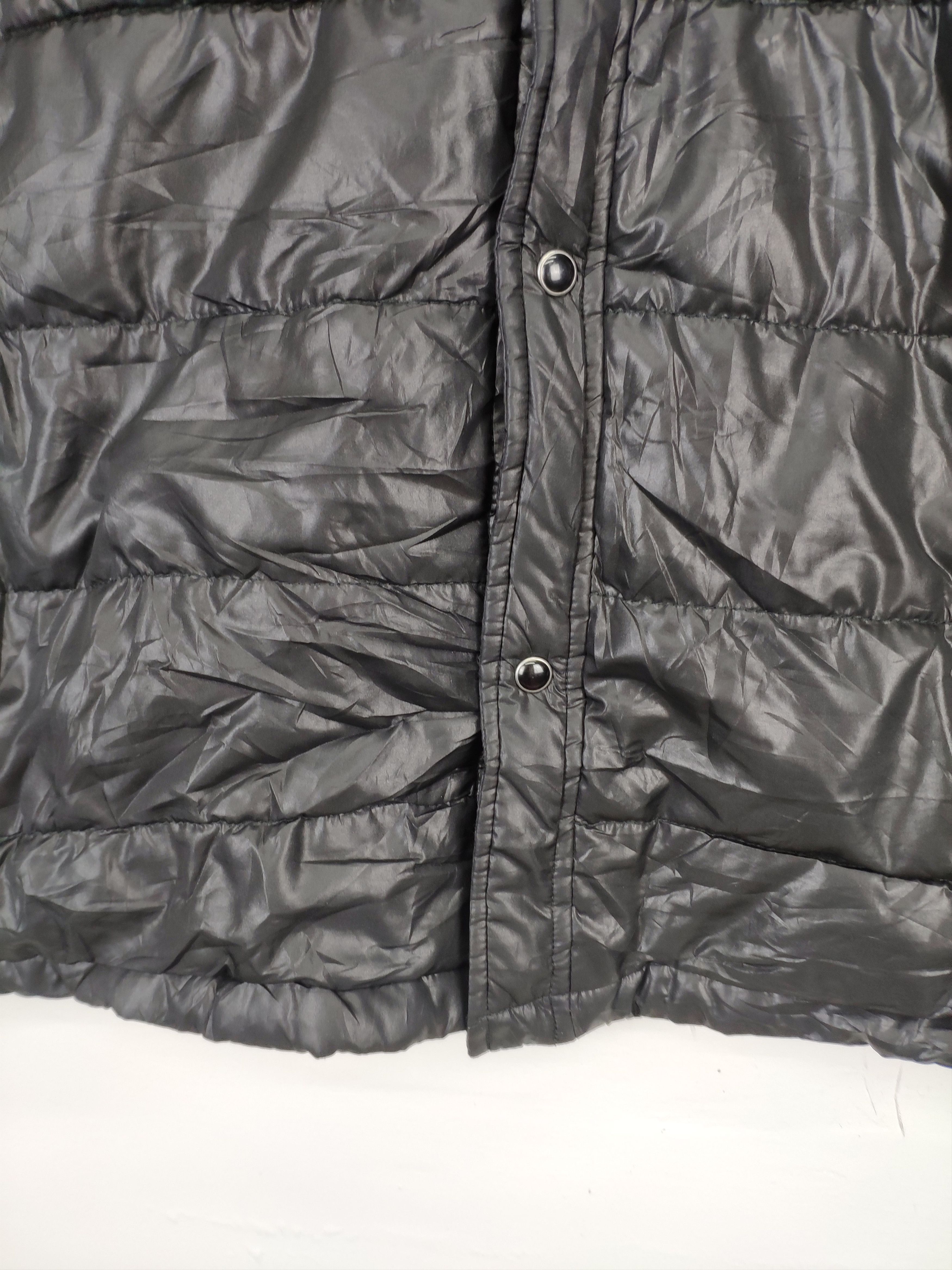 Japanese Brand × Vintage 🇯🇵 Vintage 1990s Light Puffer Jacket by Super Nuts Size US M / EU 48-50 / 2 - 7 Thumbnail