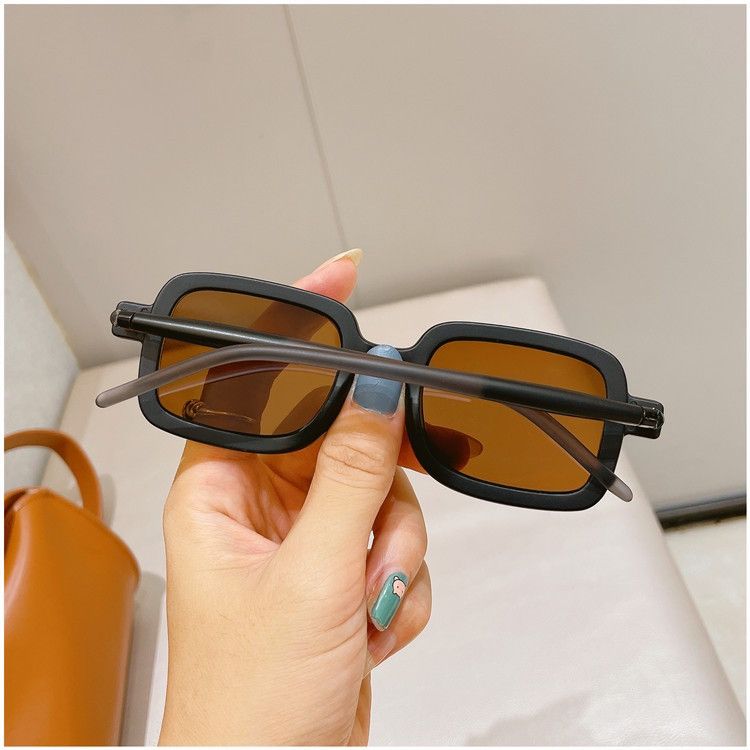 Vintage Retro punk sunglasses Size ONE SIZE - 6 Thumbnail