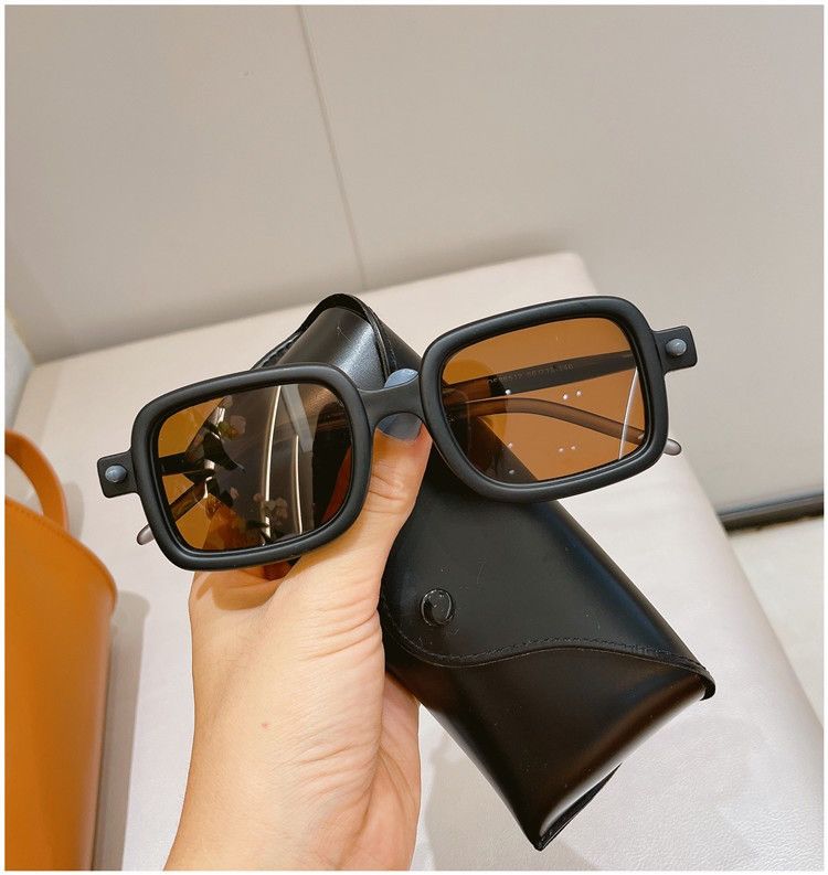 Vintage Retro punk sunglasses Size ONE SIZE - 3 Thumbnail