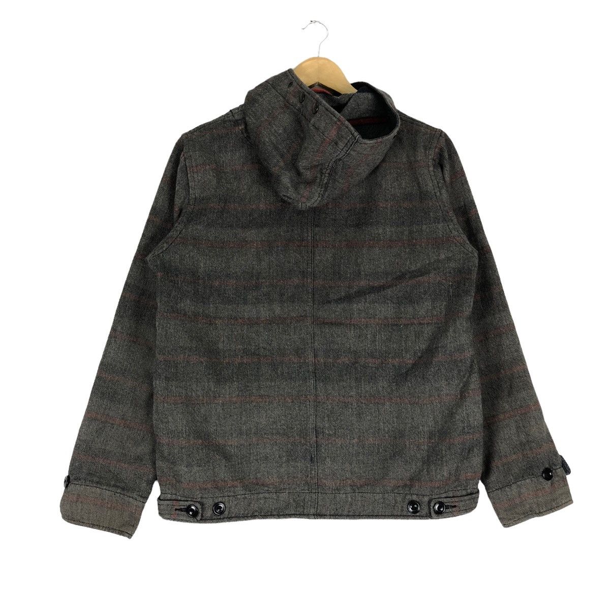 Schott 🔥Schott Bros Perfecto Stripes Hoodie Jacket Size US M / EU 48-50 / 2 - 3 Thumbnail