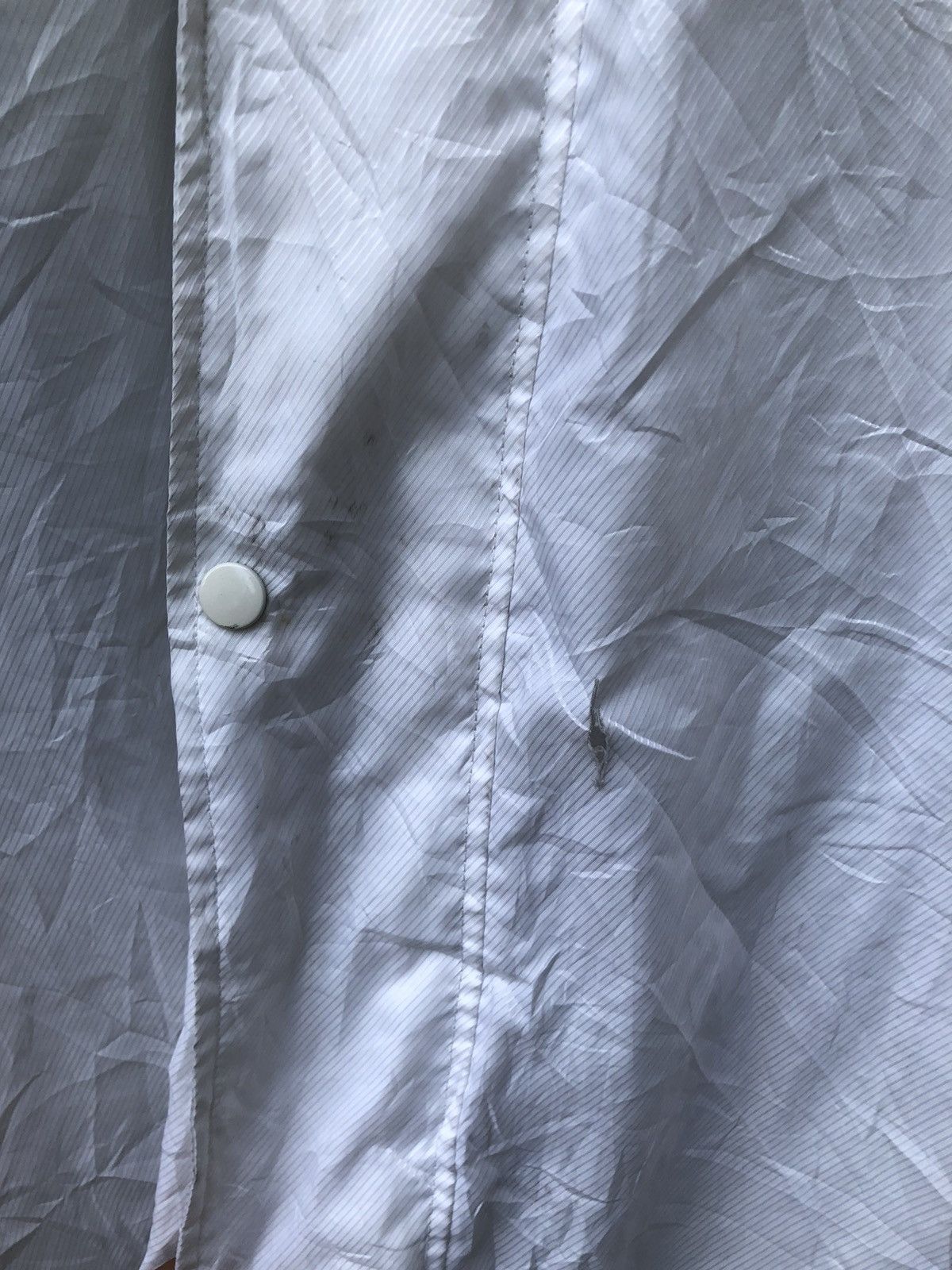 Japanese Brand VERSACE LIGHT JACKET DEEP PILE INSIDE Size US L / EU 52-54 / 3 - 6 Thumbnail