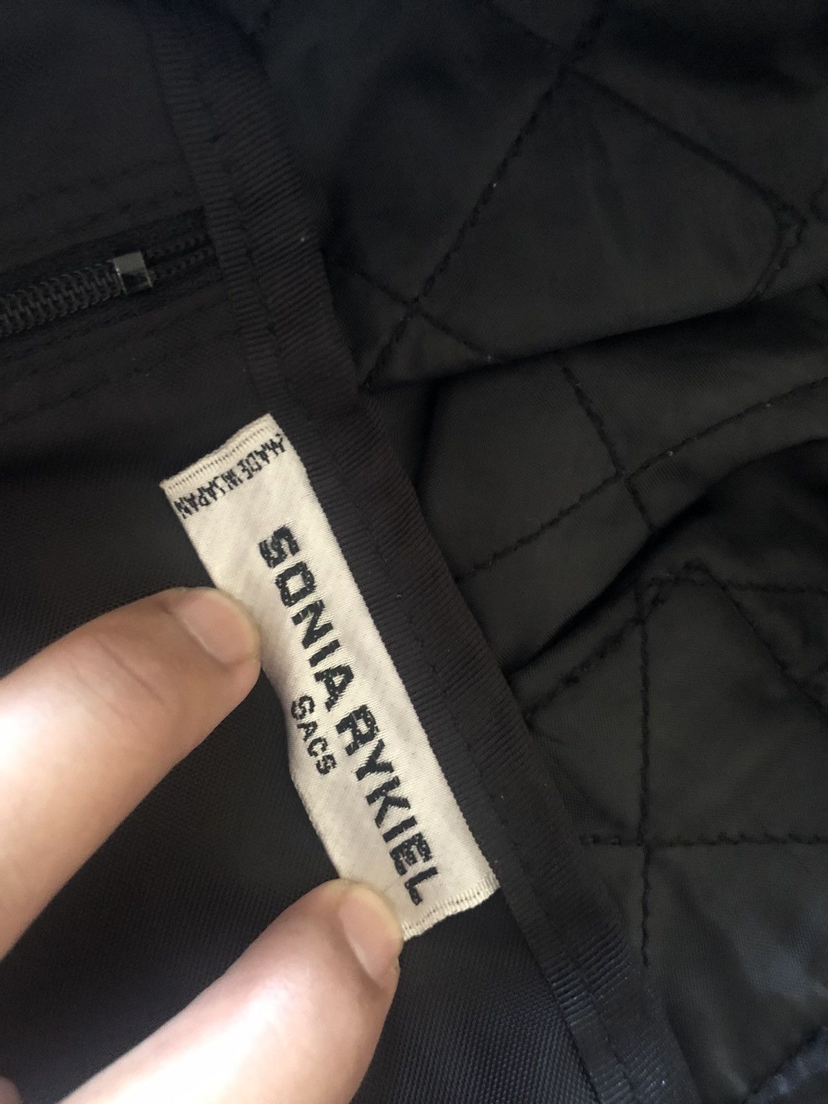 Sonia Rykiel Sonia Rykiel Tote Shoulder Bag Size ONE SIZE - 6 Thumbnail