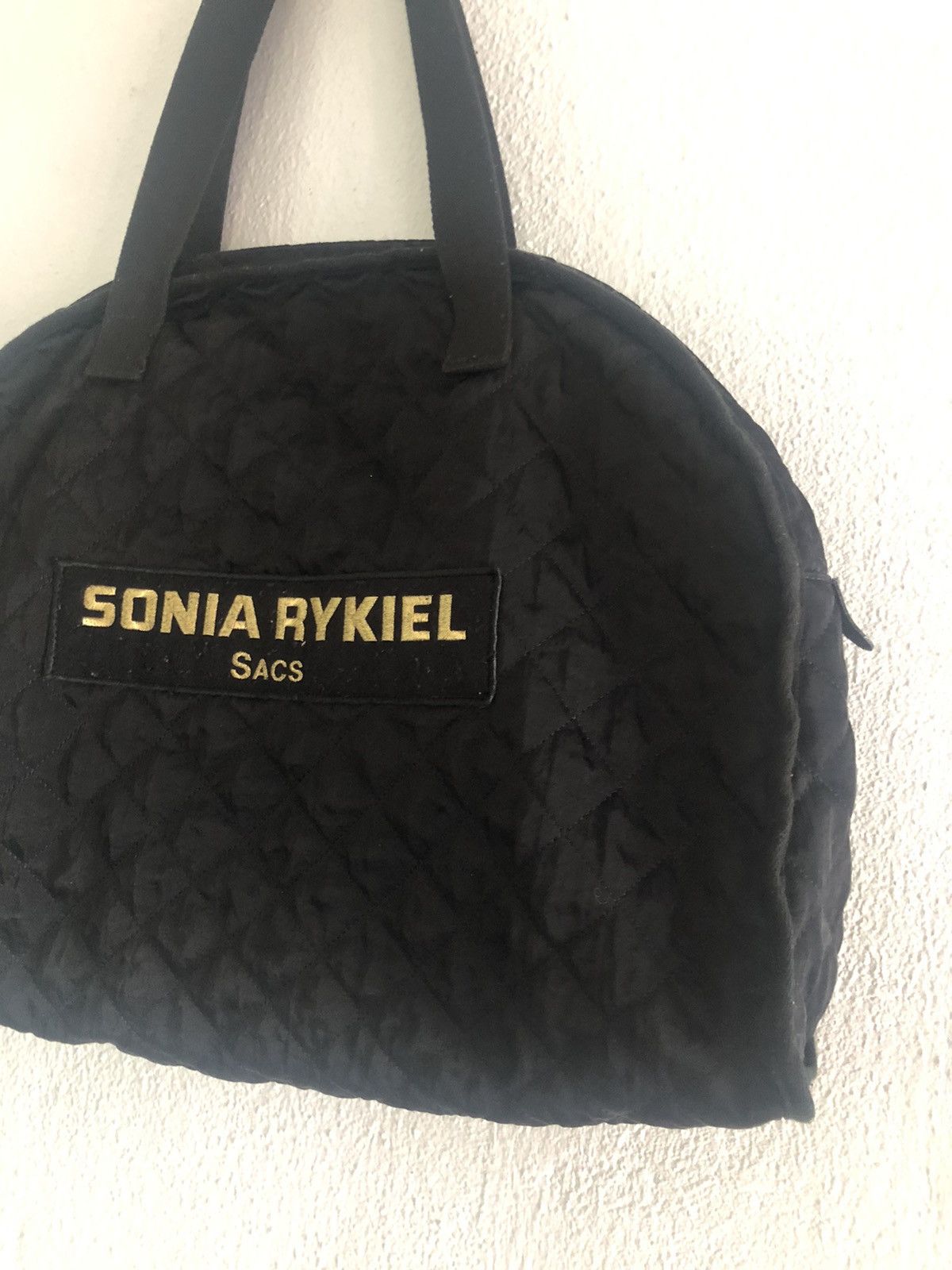Sonia Rykiel Sonia Rykiel Tote Shoulder Bag Size ONE SIZE - 2 Thumbnail