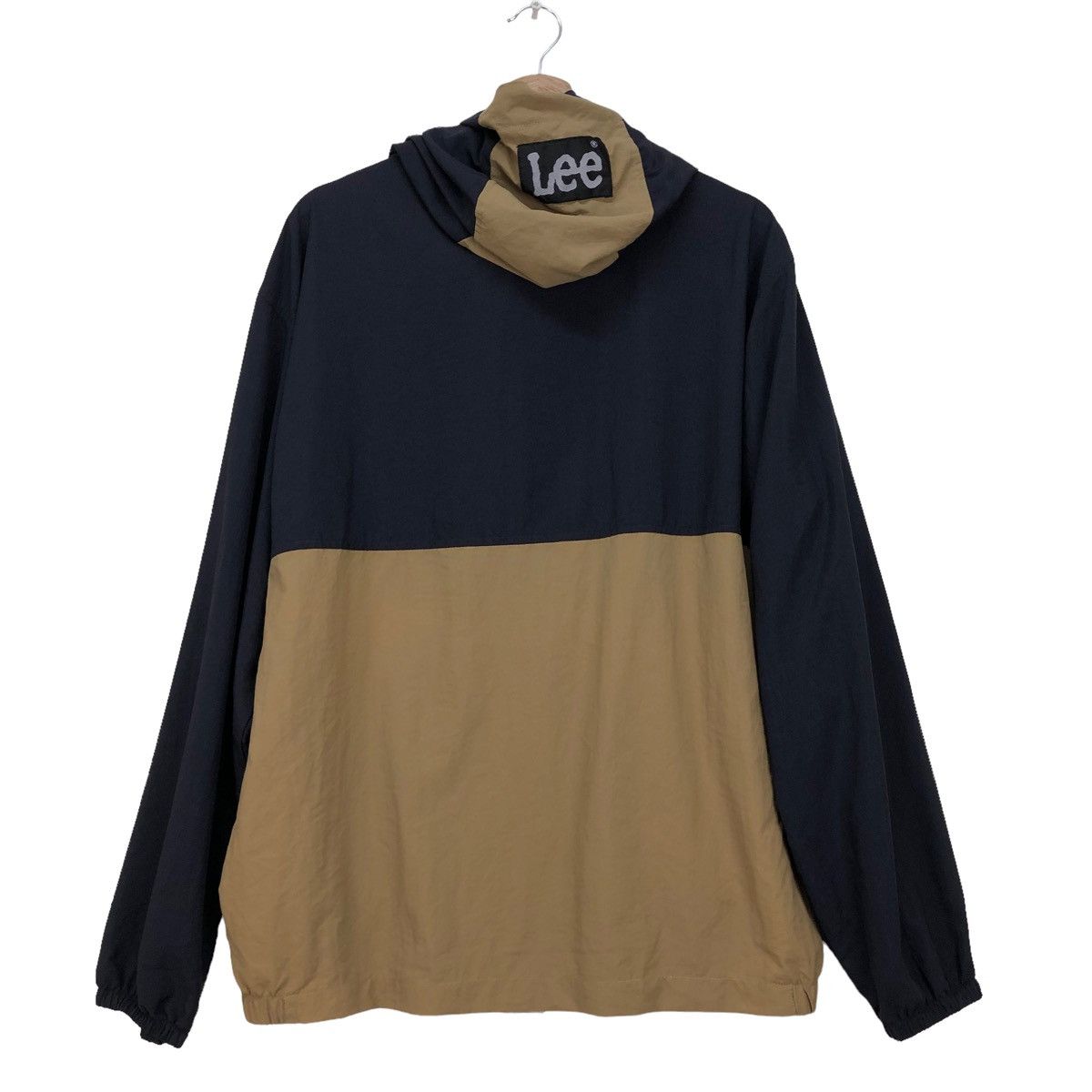 Lee Vintage Lee Union Made Two Tone Hooded Light Jacket Size US L / EU 52-54 / 3 - 1 Thumbnail