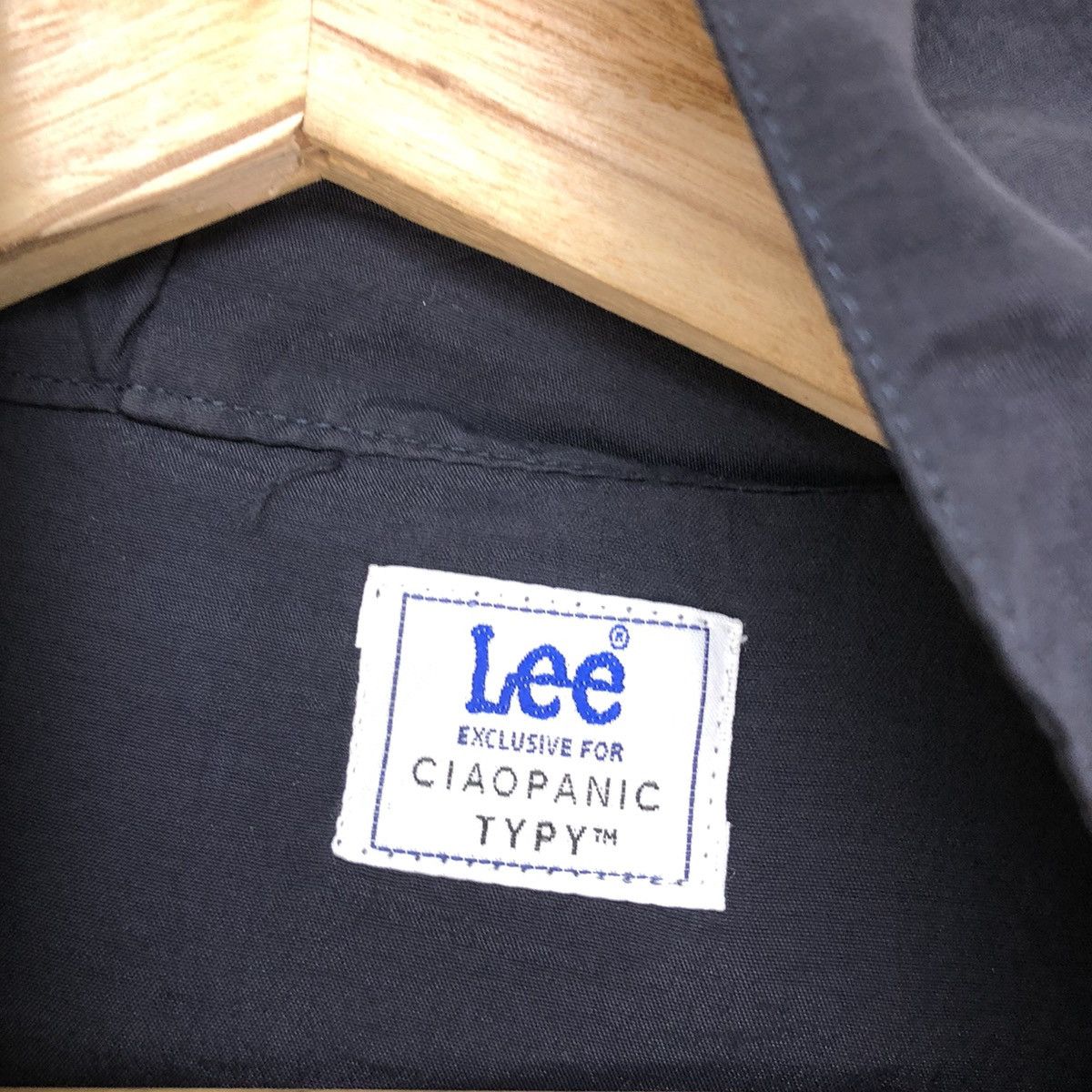 Lee Vintage Lee Union Made Two Tone Hooded Light Jacket Size US L / EU 52-54 / 3 - 4 Thumbnail