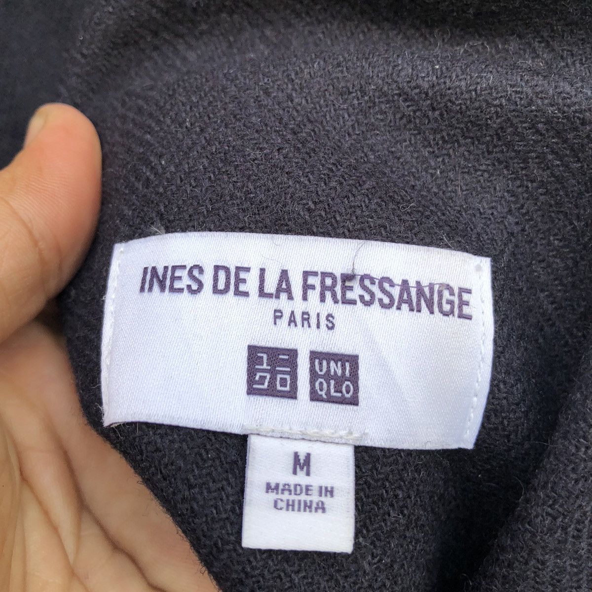 Uniqlo Uniqlo x ines de la fressange Size S / US 4 / IT 40 - 3 Thumbnail