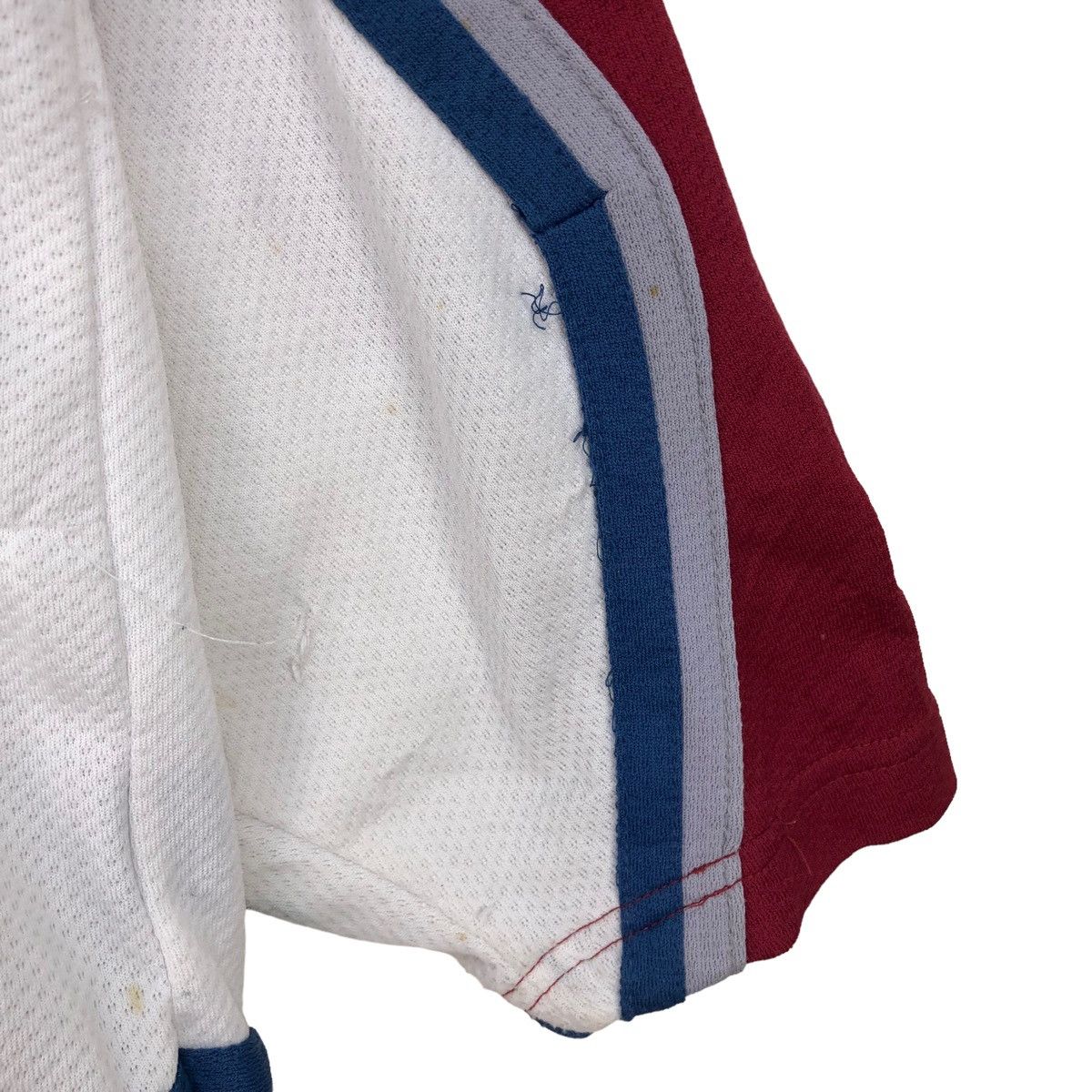 Ccm Vtg NHL Starter Hockey Jersey Legend SAKIC Size US XL / EU 56 / 4 - 7 Thumbnail