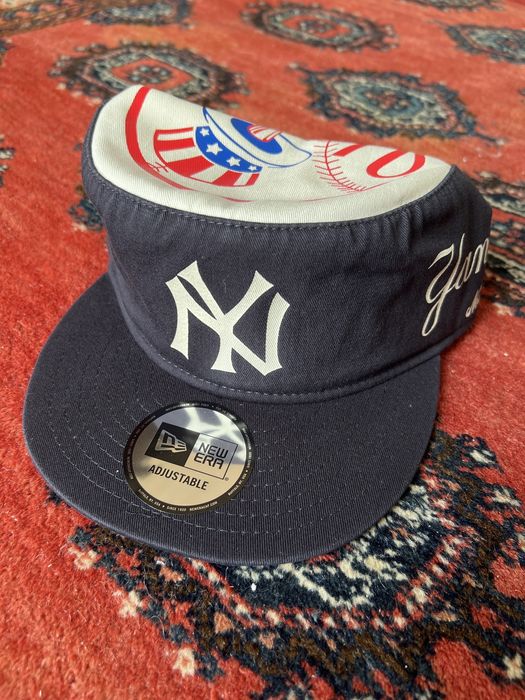 New Era Aime Leon Dore x New Era Yankees Painters Cap | Grailed