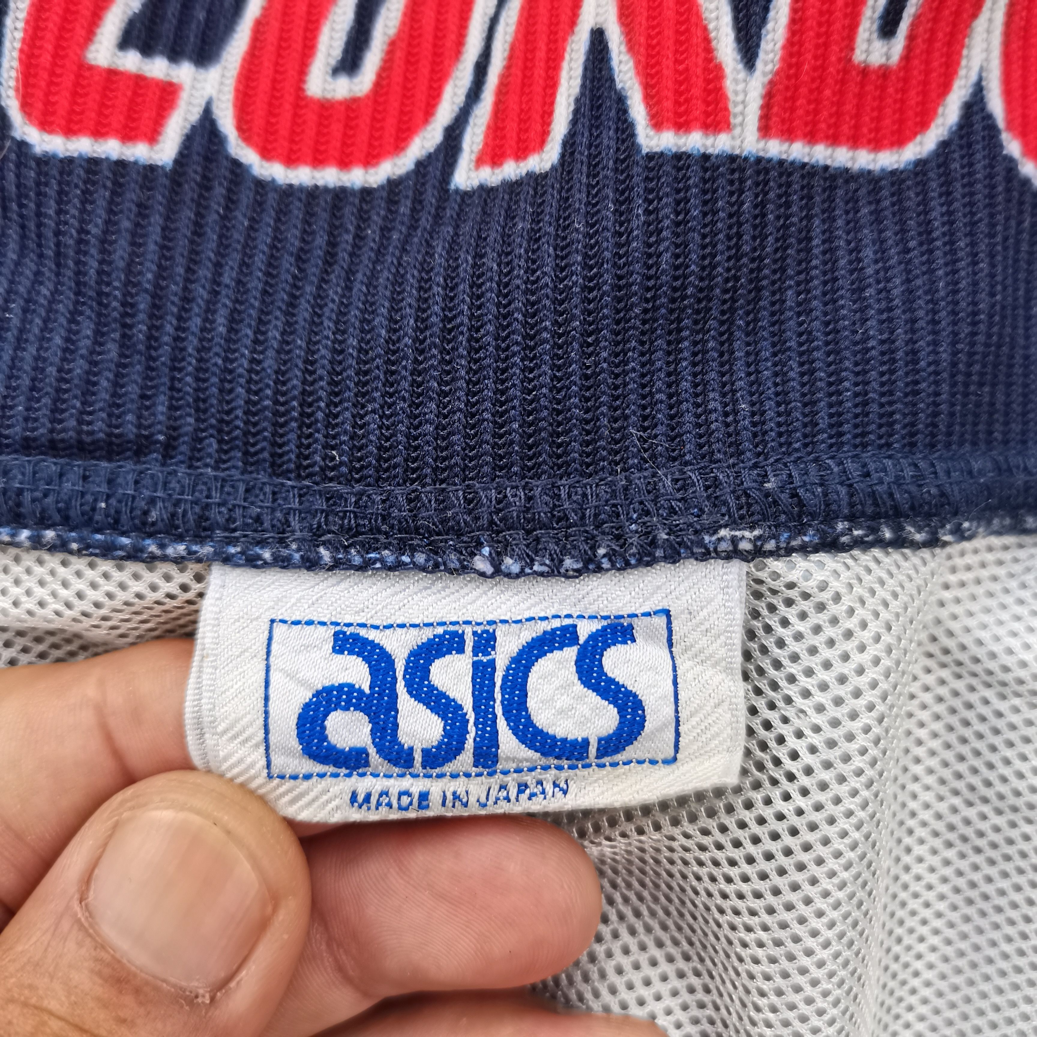 Asics ASICS RECODER Tracksuit Rave Tribal Set Made In Japan Size US L / EU 52-54 / 3 - 10 Thumbnail