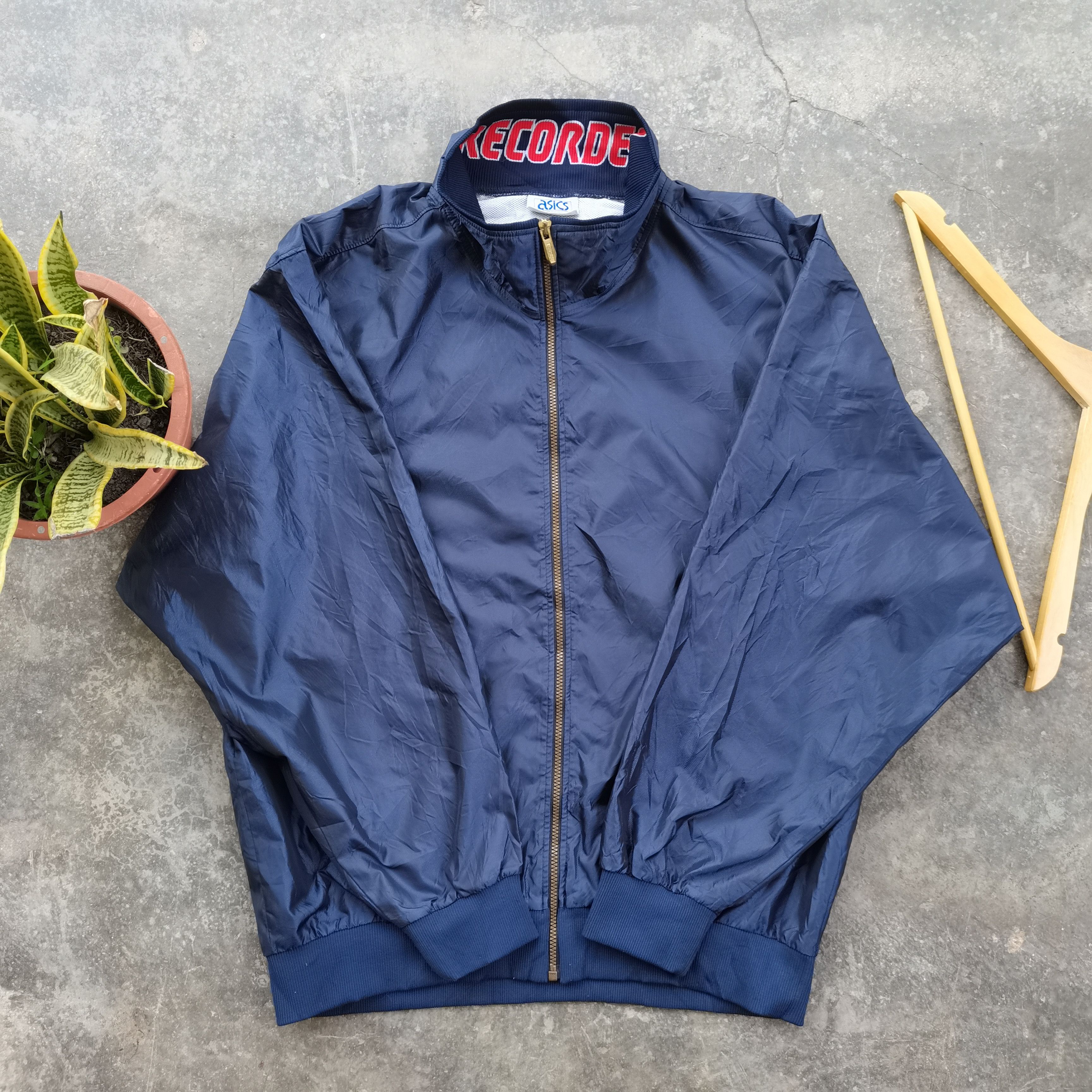 Asics ASICS RECODER Tracksuit Rave Tribal Set Made In Japan Size US L / EU 52-54 / 3 - 4 Thumbnail