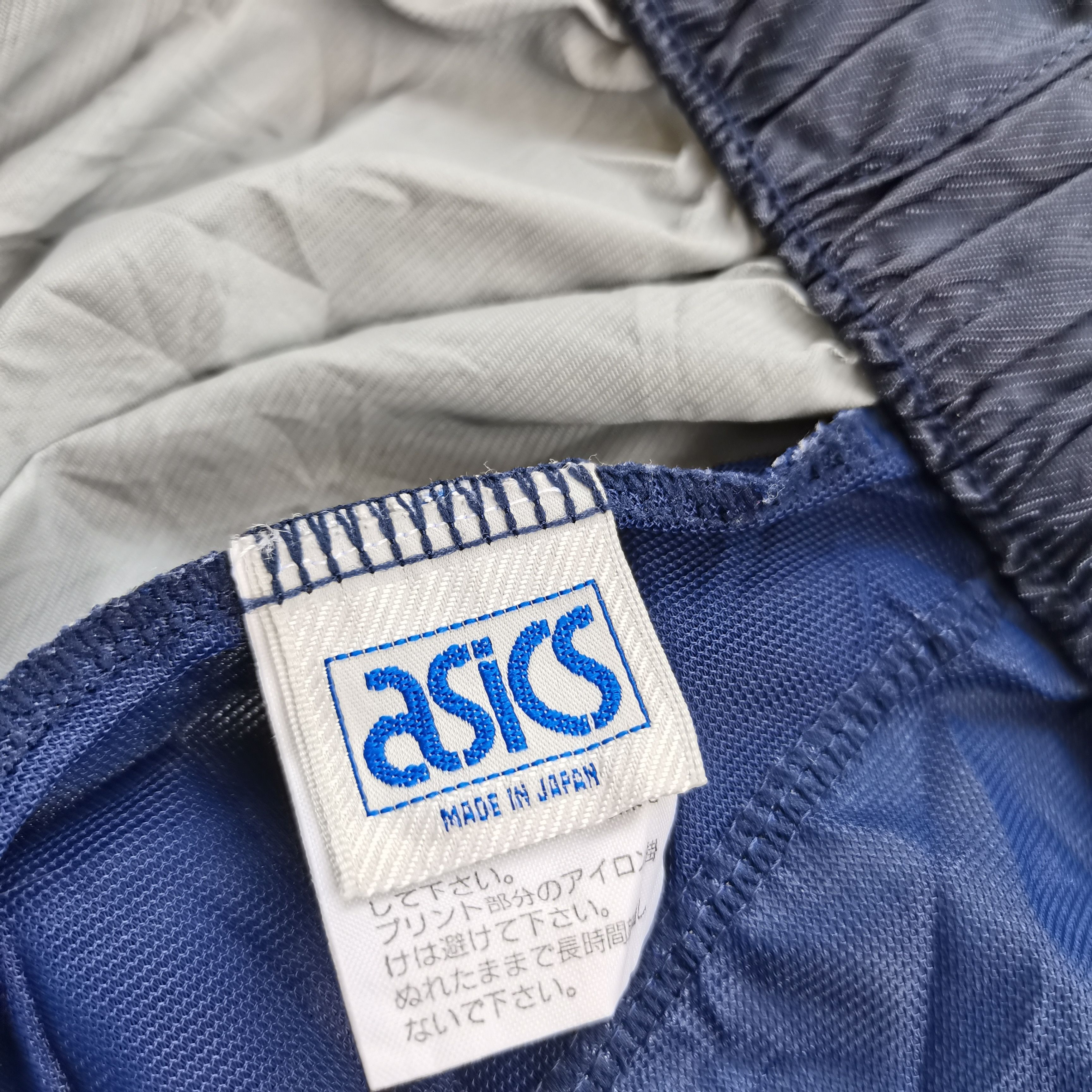 Asics ASICS RECODER Tracksuit Rave Tribal Set Made In Japan Size US L / EU 52-54 / 3 - 16 Thumbnail