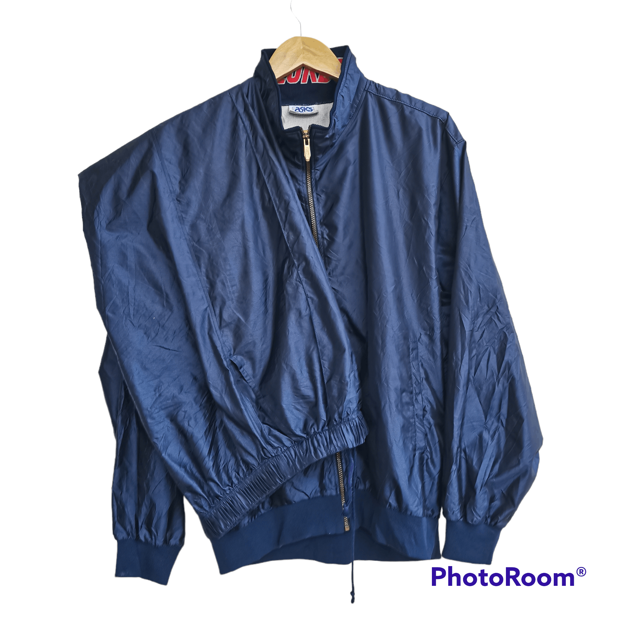 Asics ASICS RECODER Tracksuit Rave Tribal Set Made In Japan Size US L / EU 52-54 / 3 - 1 Thumbnail