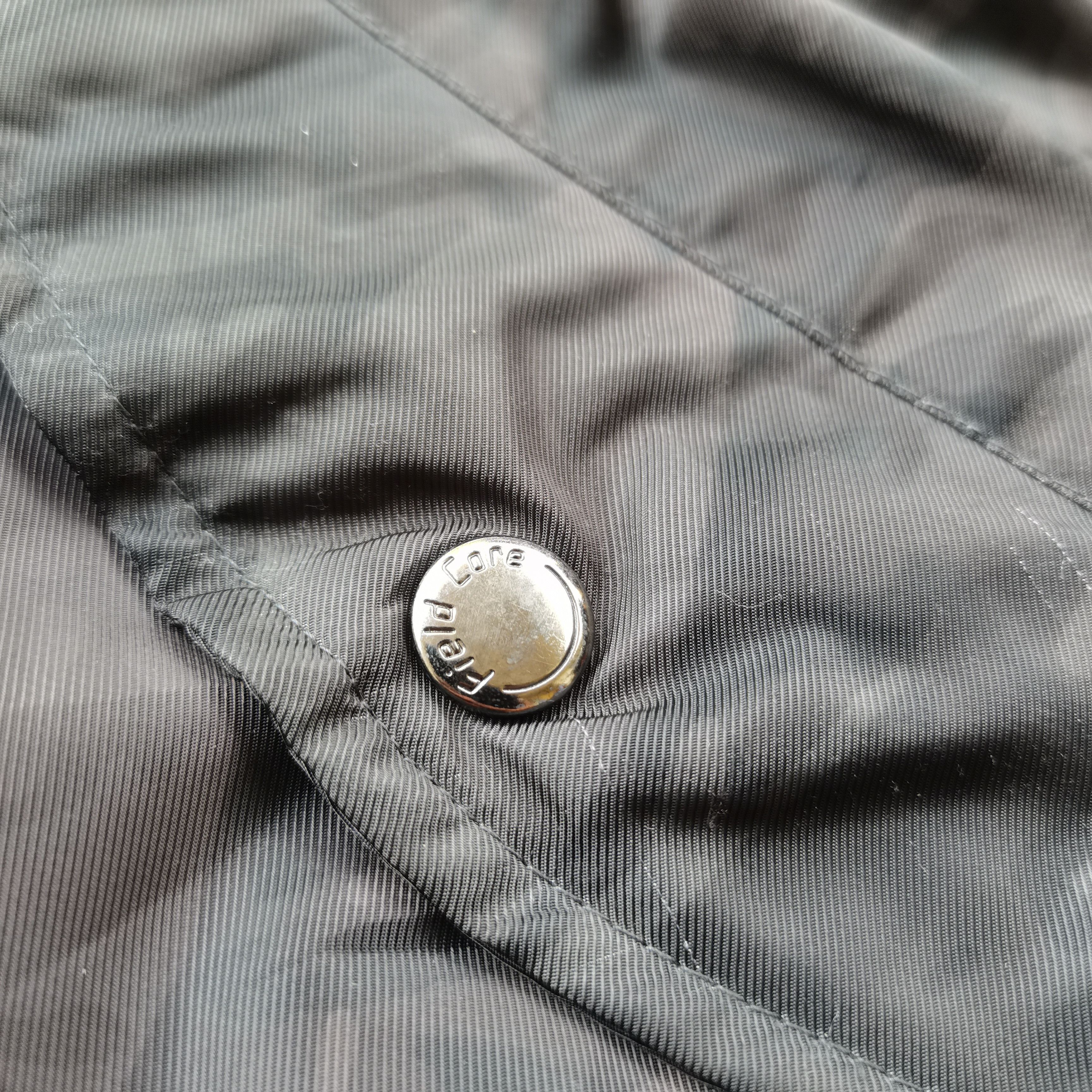 Japanese Brand Steals💥 FIELD CORE Camouflage Bomber Jacket Size US L / EU 52-54 / 3 - 11 Thumbnail