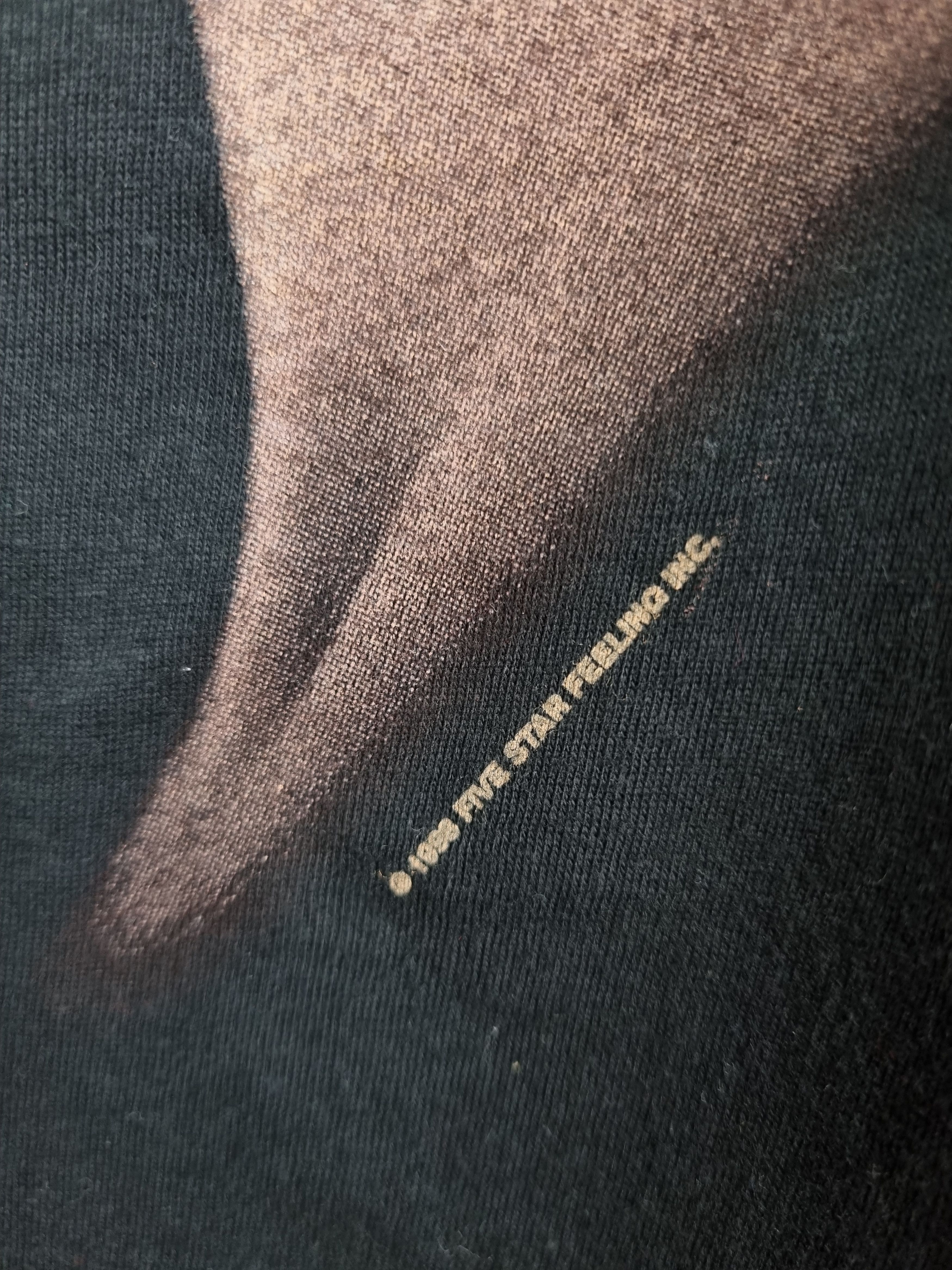 Band Tees × Vintage '98 Rare Celine Dion World Tour Vintage Tee Size US L / EU 52-54 / 3 - 9 Thumbnail