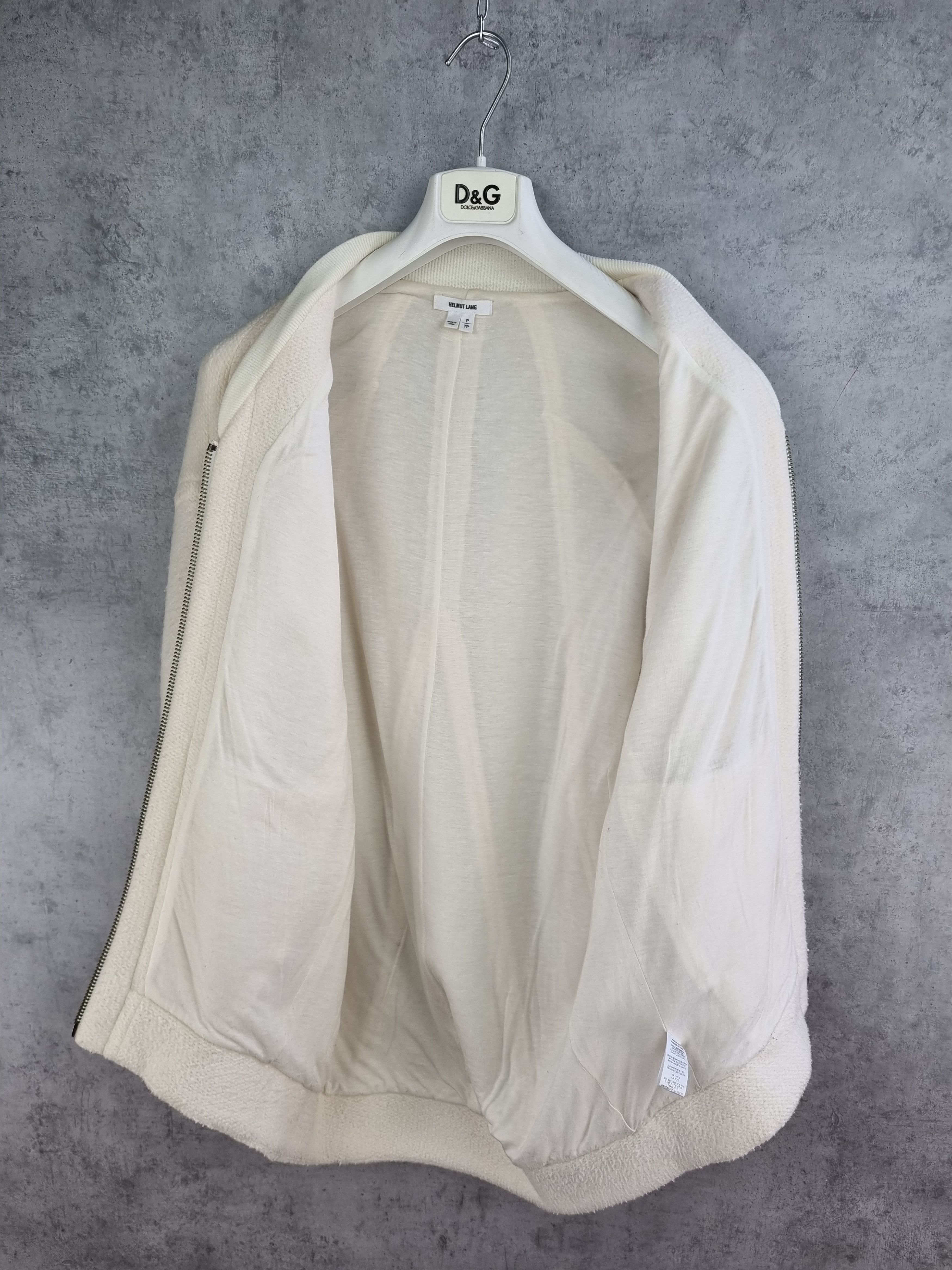 Helmut Lang Rare Helmut Lang Oversize Cocoon Wool Light Trench/Coat Size L / US 10 / IT 46 - 5 Thumbnail