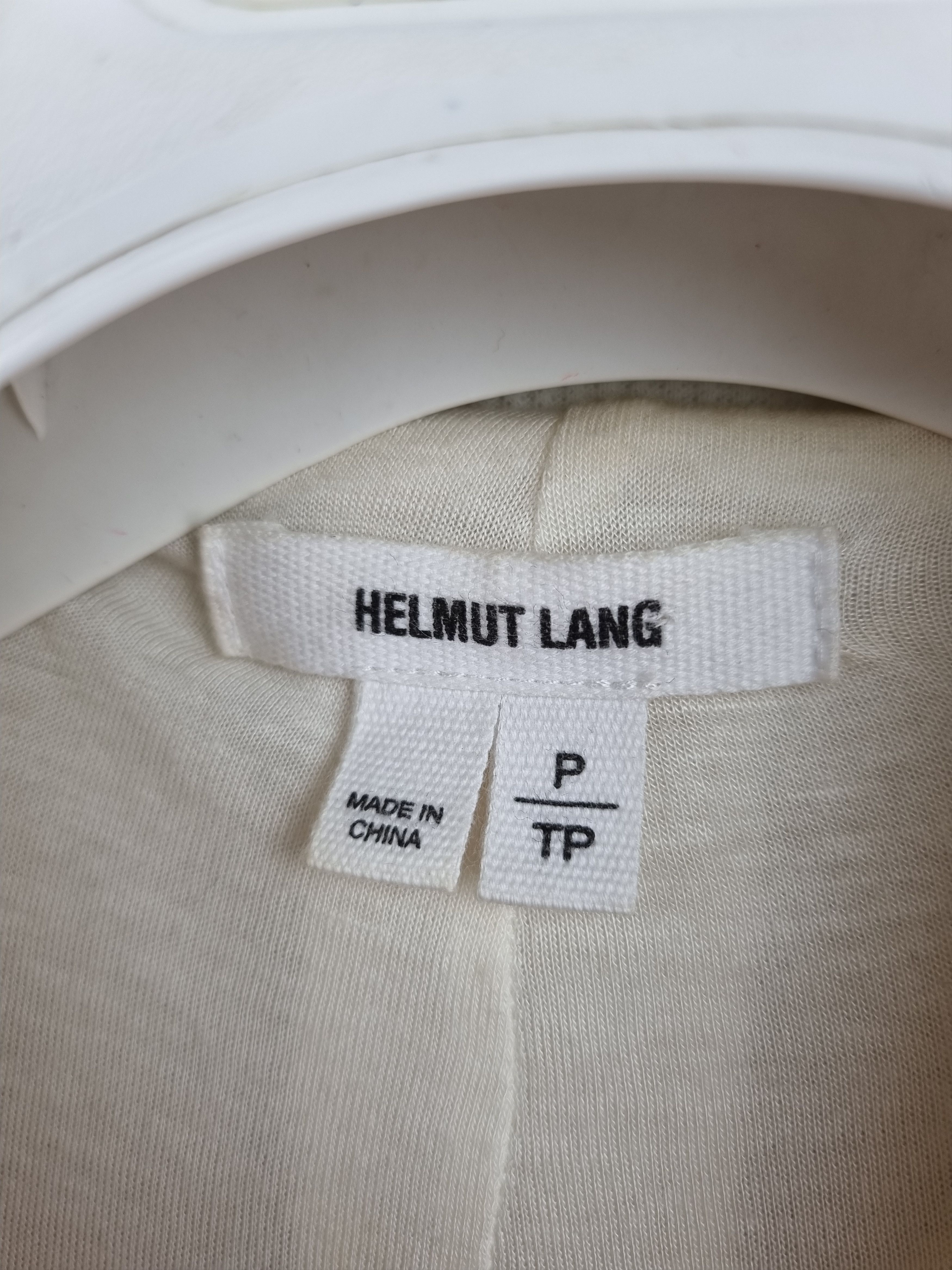 Helmut Lang Rare Helmut Lang Oversize Cocoon Wool Light Trench/Coat Size L / US 10 / IT 46 - 6 Thumbnail