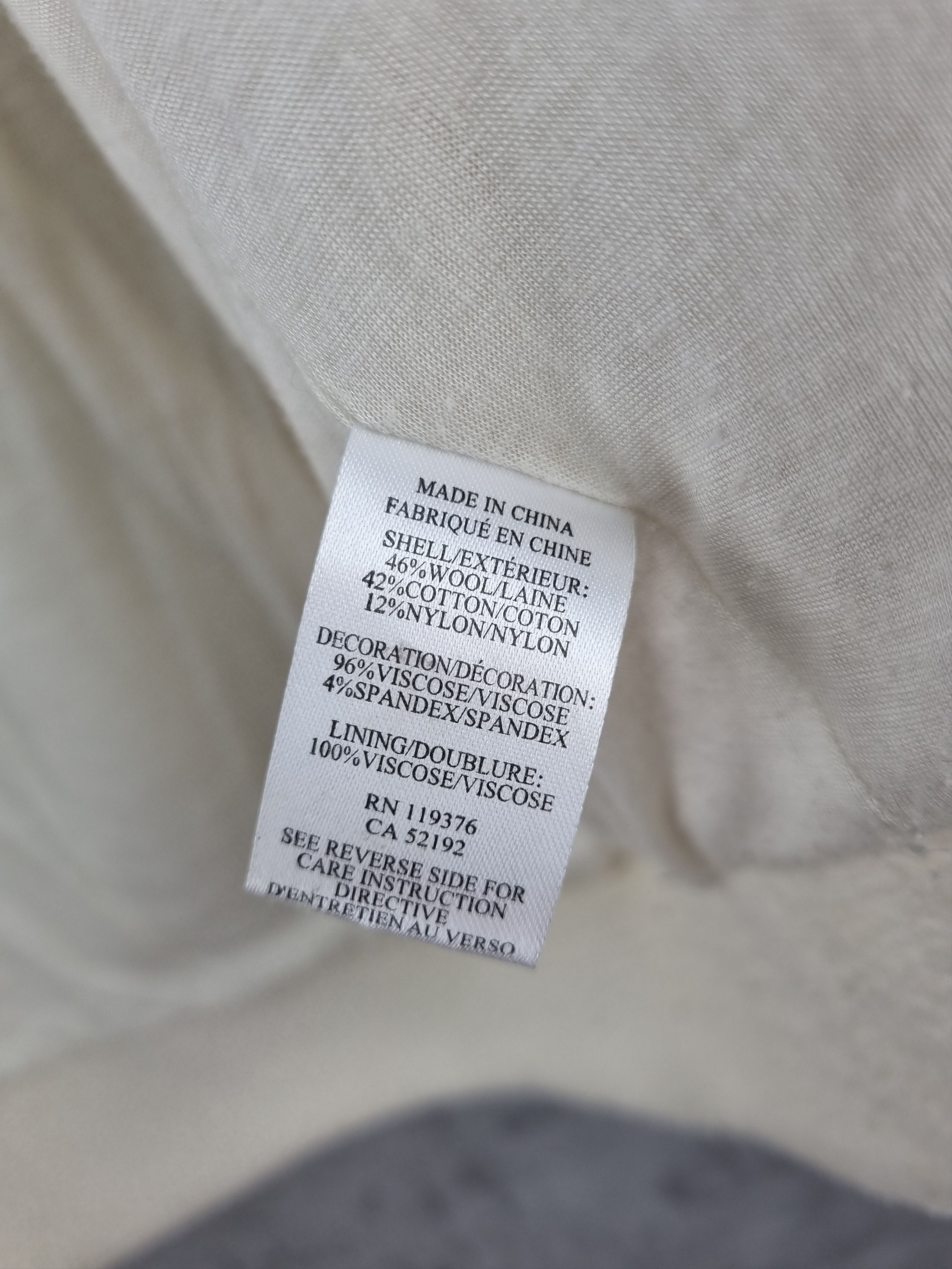 Helmut Lang Rare Helmut Lang Oversize Cocoon Wool Light Trench/Coat Size L / US 10 / IT 46 - 7 Thumbnail