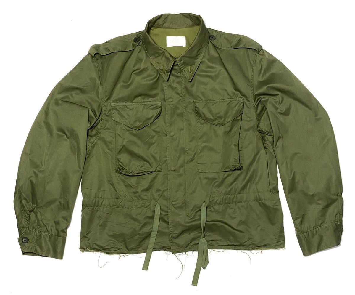 Other URU 16SS M-65 Military Jacket/ Safari Jacket Size US M / EU 48-50 / 2 - 2 Thumbnail