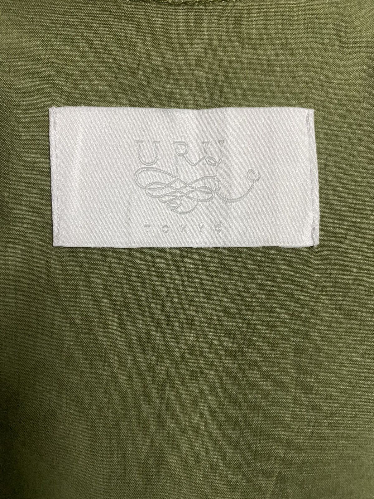 Other URU 16SS M-65 Military Jacket/ Safari Jacket Size US M / EU 48-50 / 2 - 8 Thumbnail