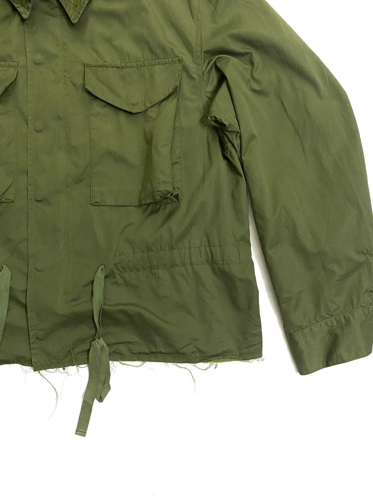 Other URU 16SS M-65 Military Jacket/ Safari Jacket Size US M / EU 48-50 / 2 - 7 Thumbnail