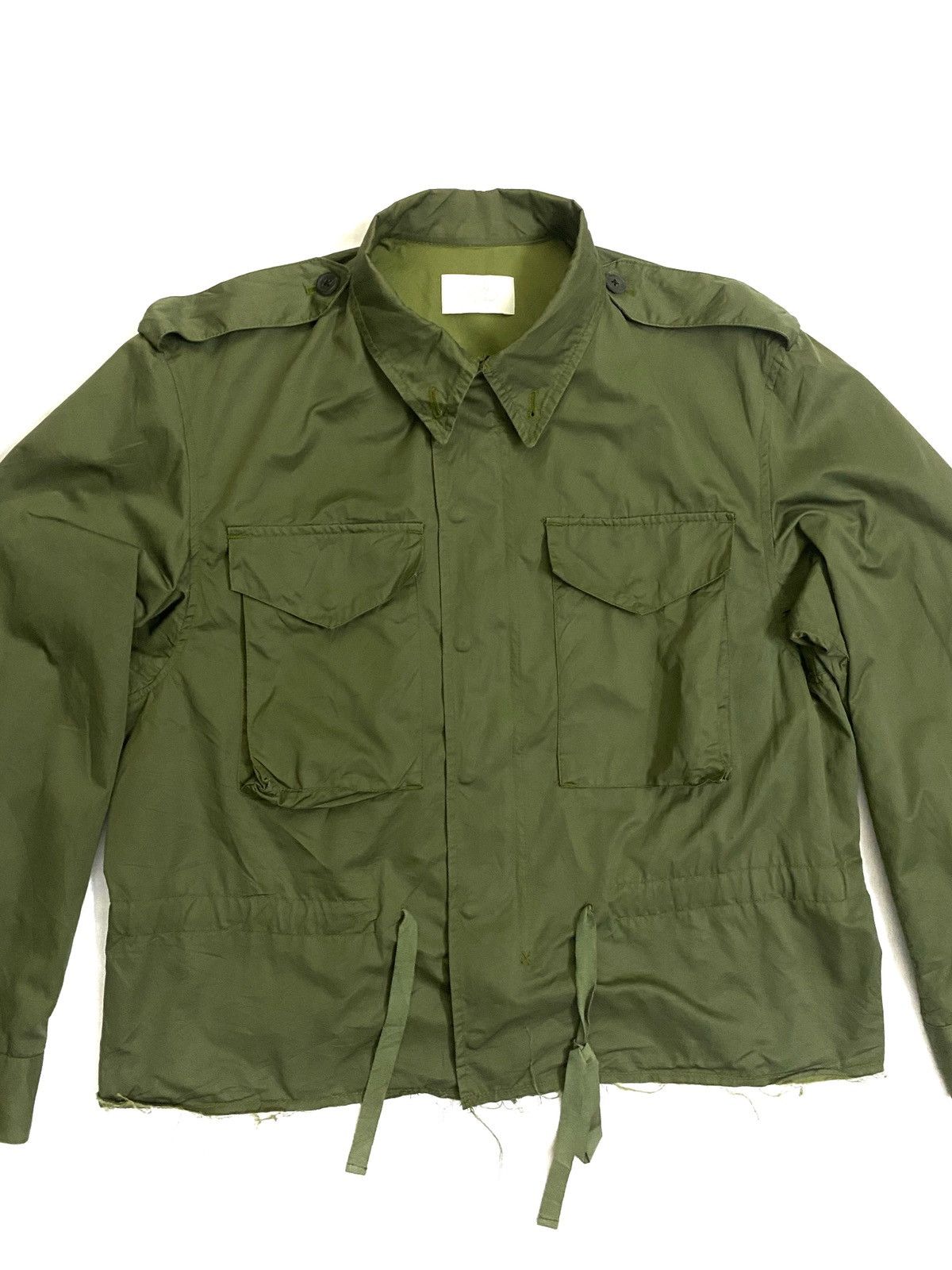 Other URU 16SS M-65 Military Jacket/ Safari Jacket Size US M / EU 48-50 / 2 - 3 Thumbnail