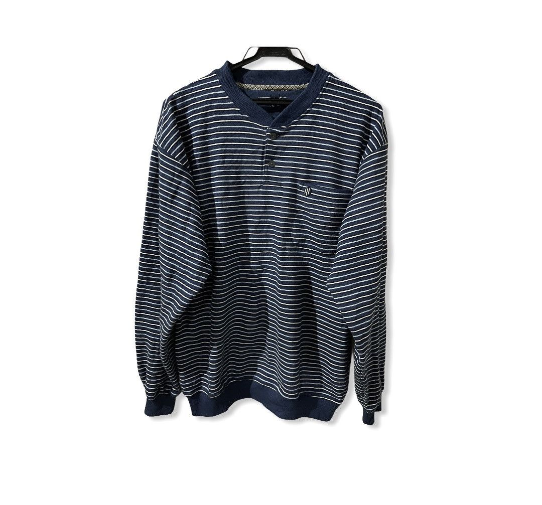 Kansai Yamamoto KANSAI YAMAMOTO HOMME LONG SLEEVE JAPAN Size US L / EU 52-54 / 3 - 1 Thumbnail