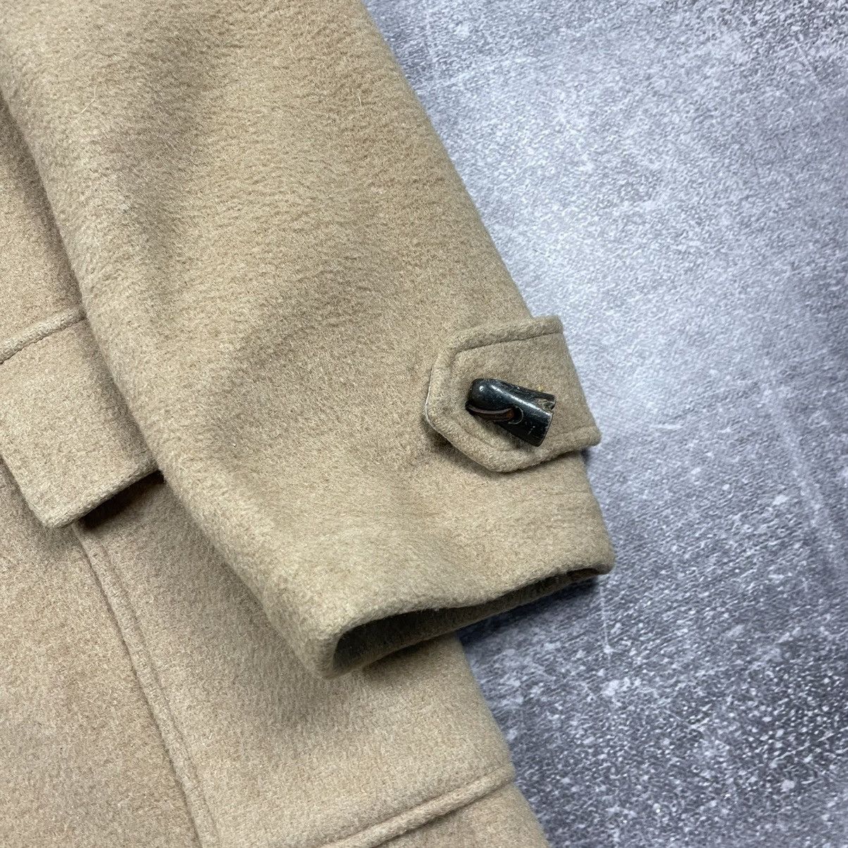 Gloverall Vintage 90s Gloverall Made in England Duffle Coat Size US XL / EU 56 / 4 - 5 Thumbnail