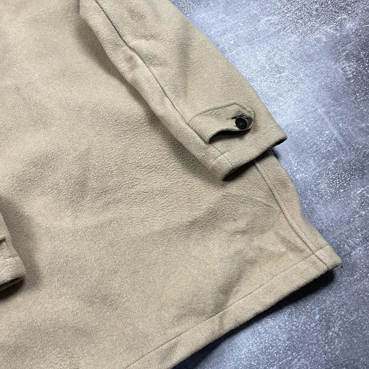 Gloverall Vintage 90s Gloverall Made in England Duffle Coat Size US XL / EU 56 / 4 - 15 Thumbnail